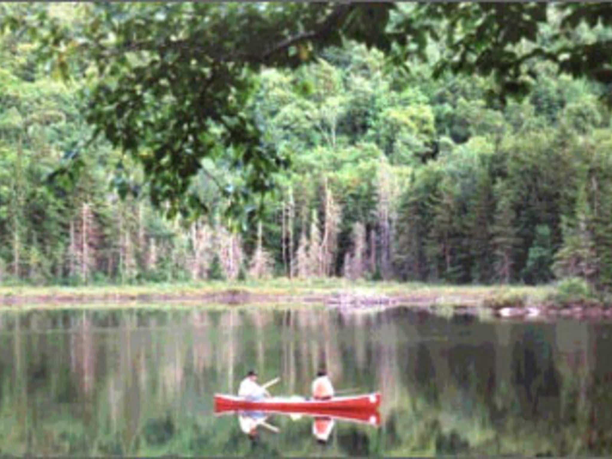 ZEC Tawachiche LacAuxSables, QC 202 Tawachiche Canpages