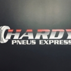 Hardy Pneus Express - Magasins de pneus d'occasion