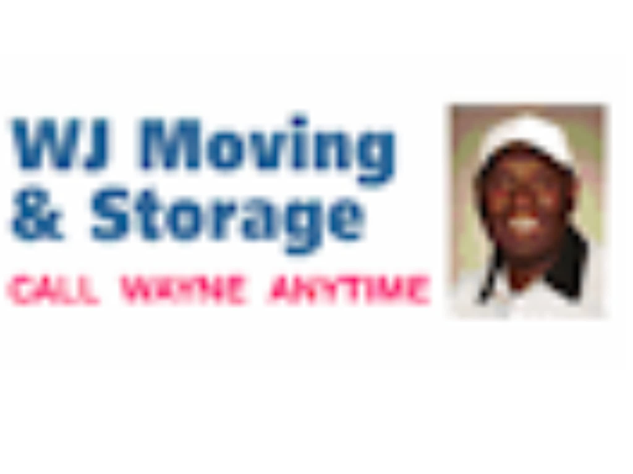 photo W J Moving & Storage