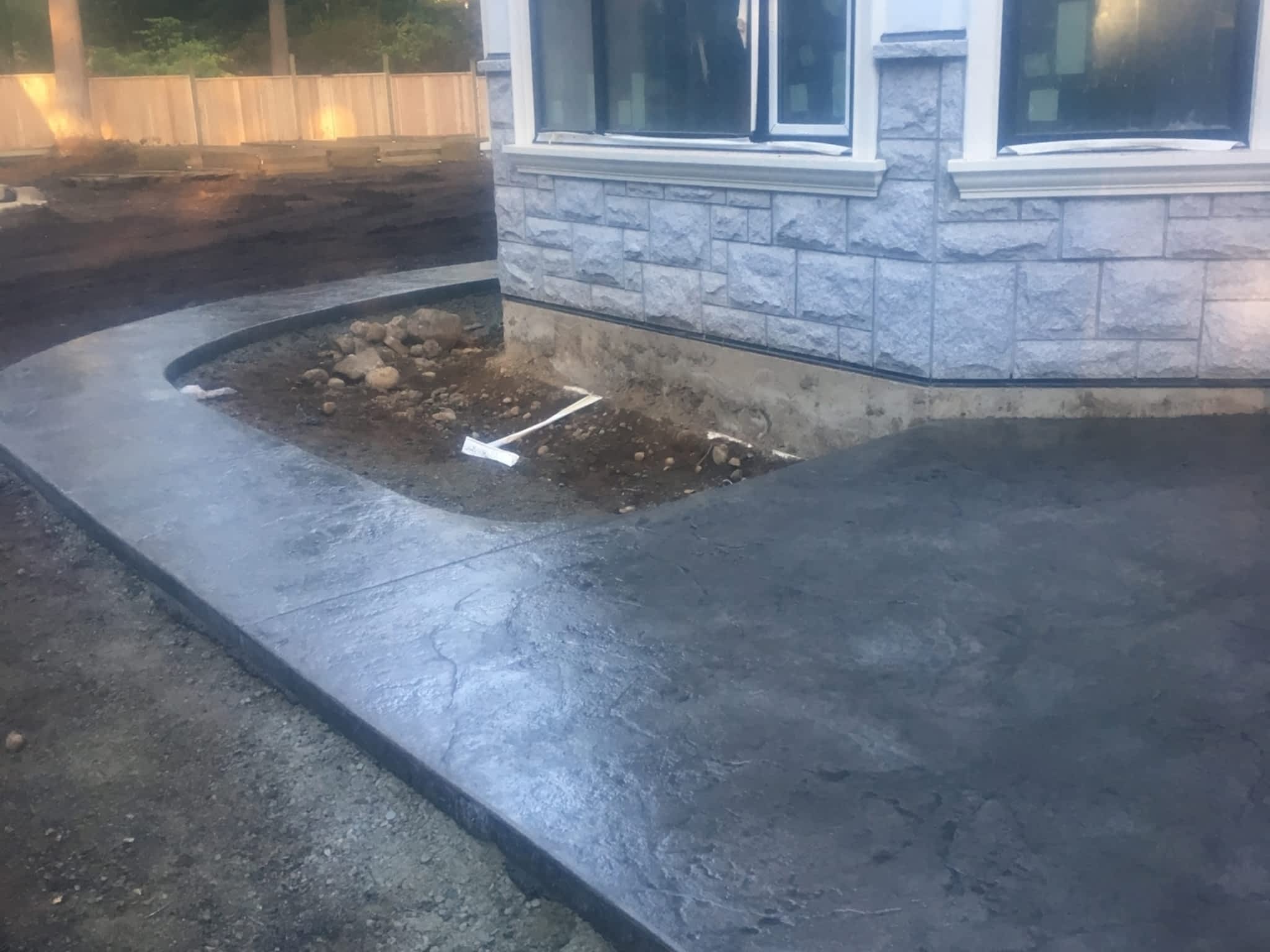 photo Creekstone Concrete Inc