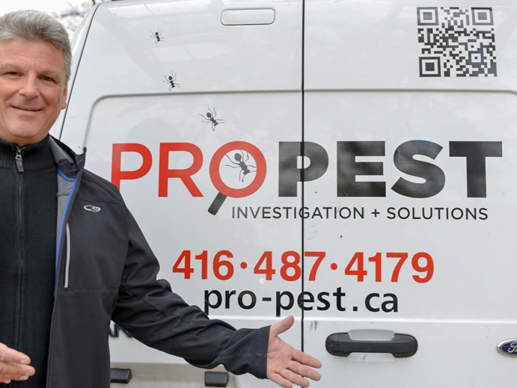 photo Pro Pest Investigation,Solutions