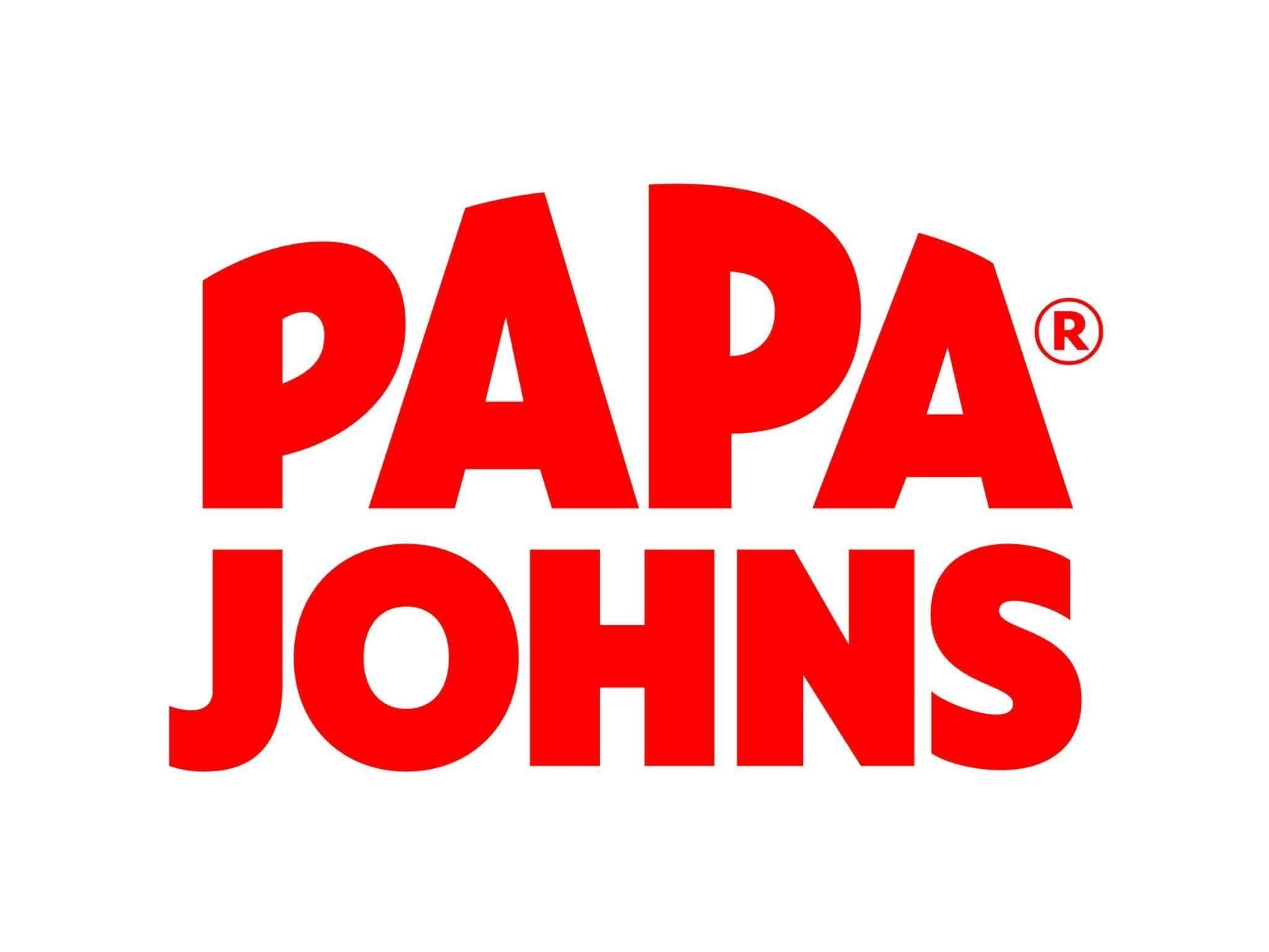 photo Papa Johns Pizza