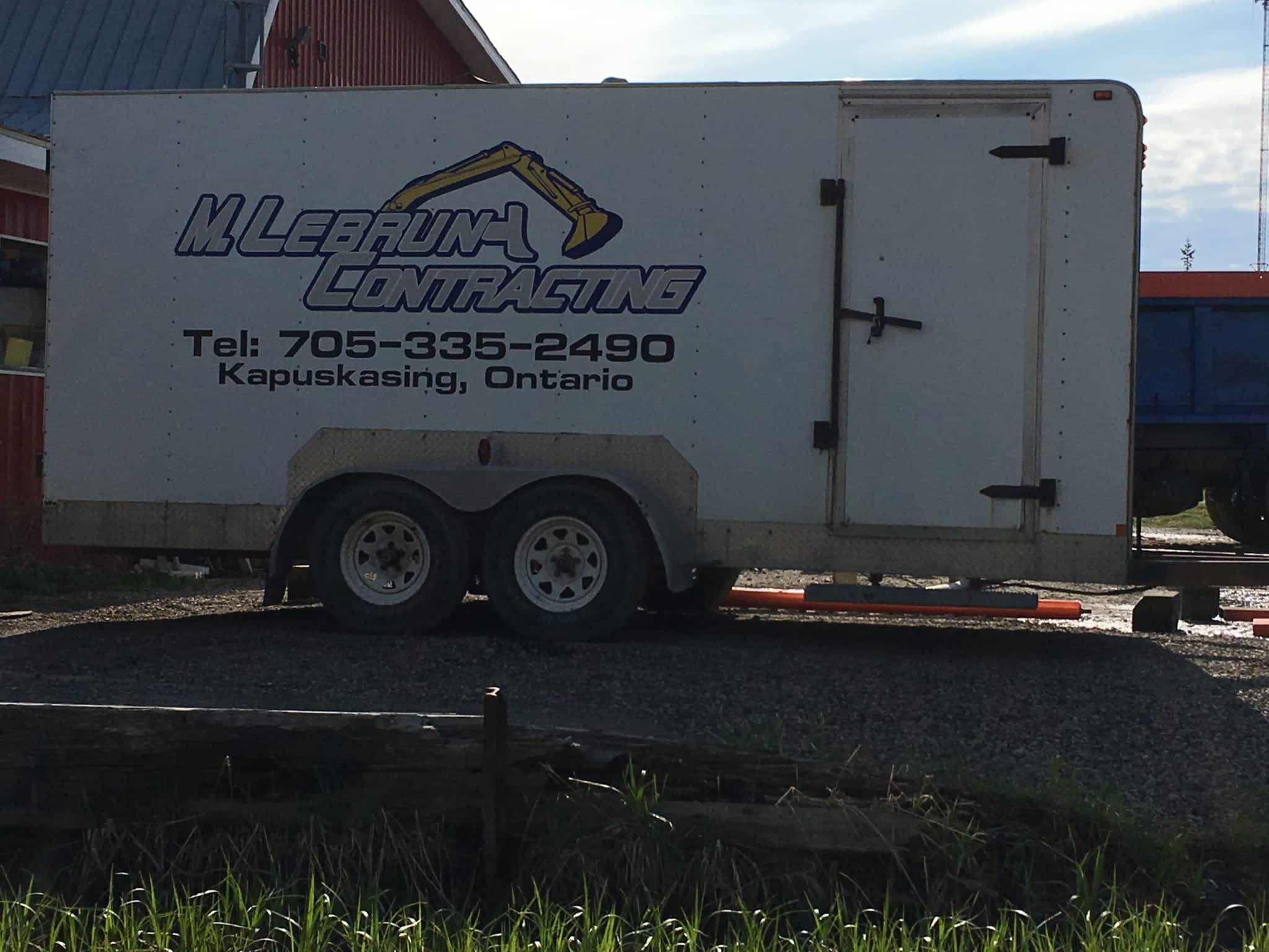 photo Lebrun Maurice Contracting