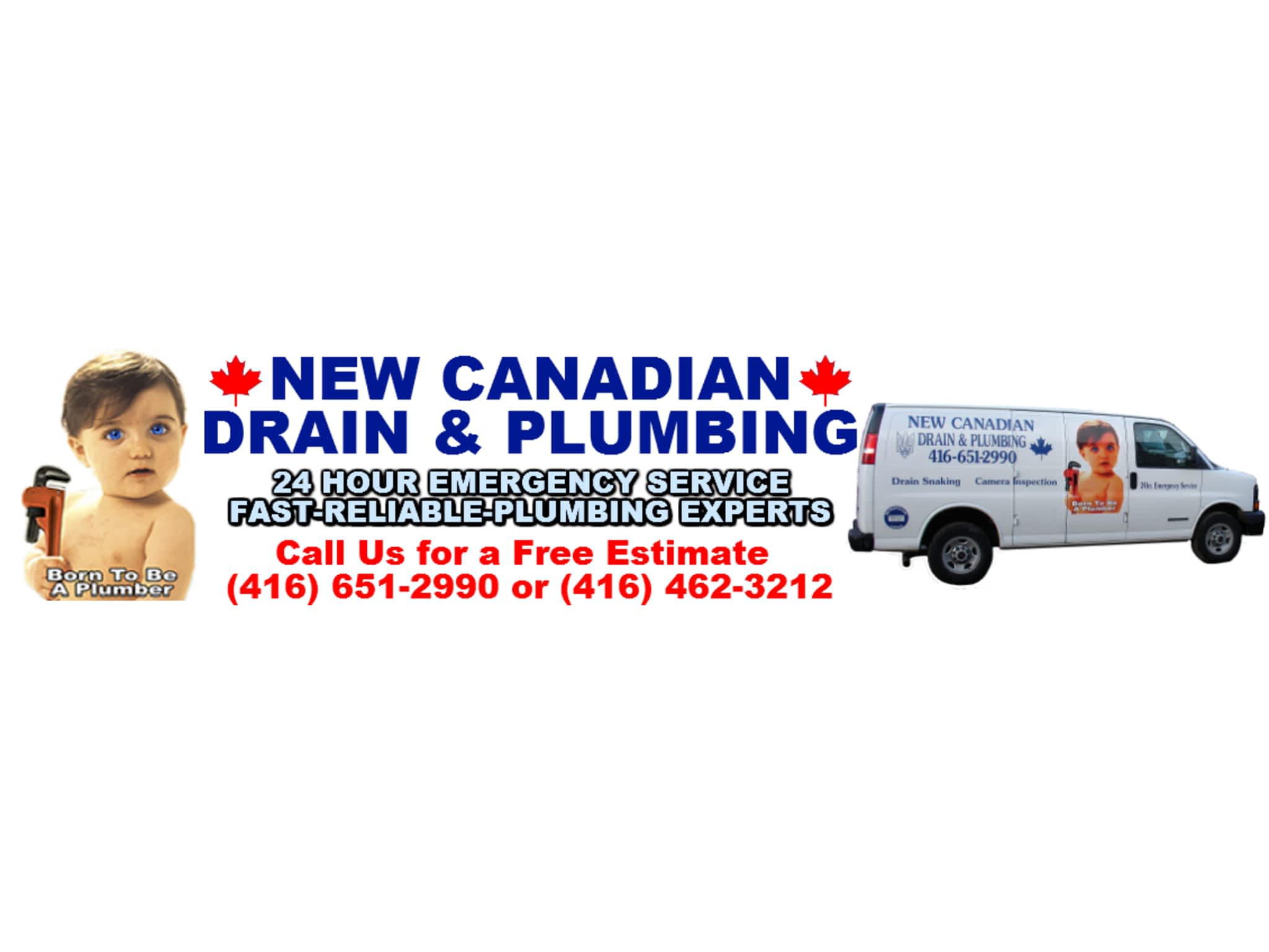 photo New Canadian Drain and Plumbing