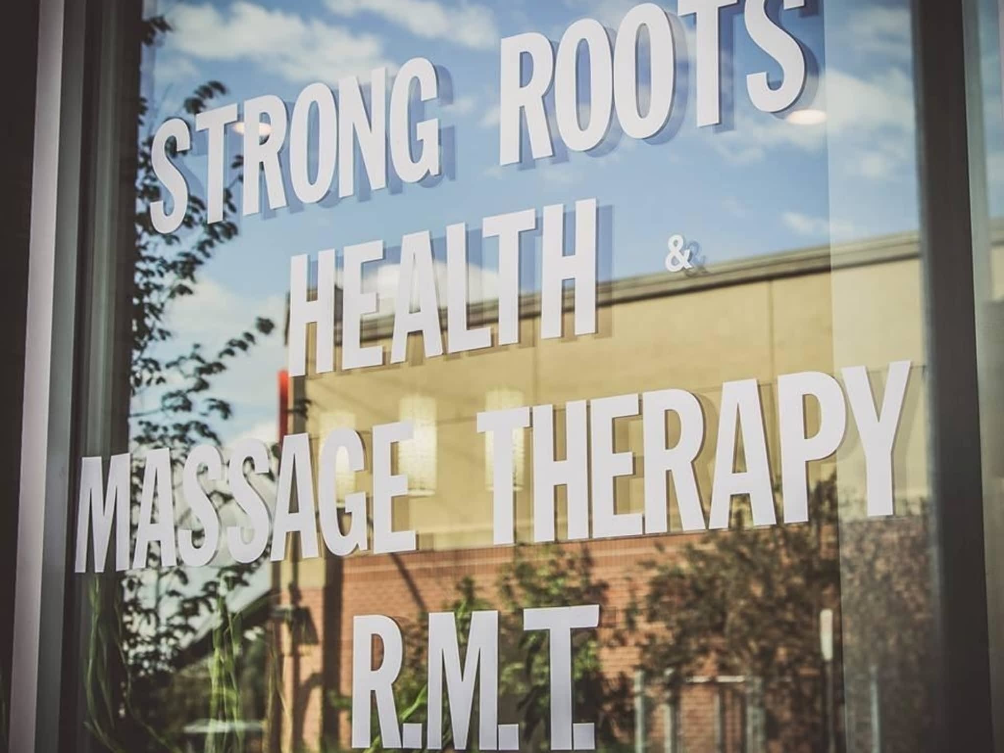 photo Strong Roots Health & Massage Therapy