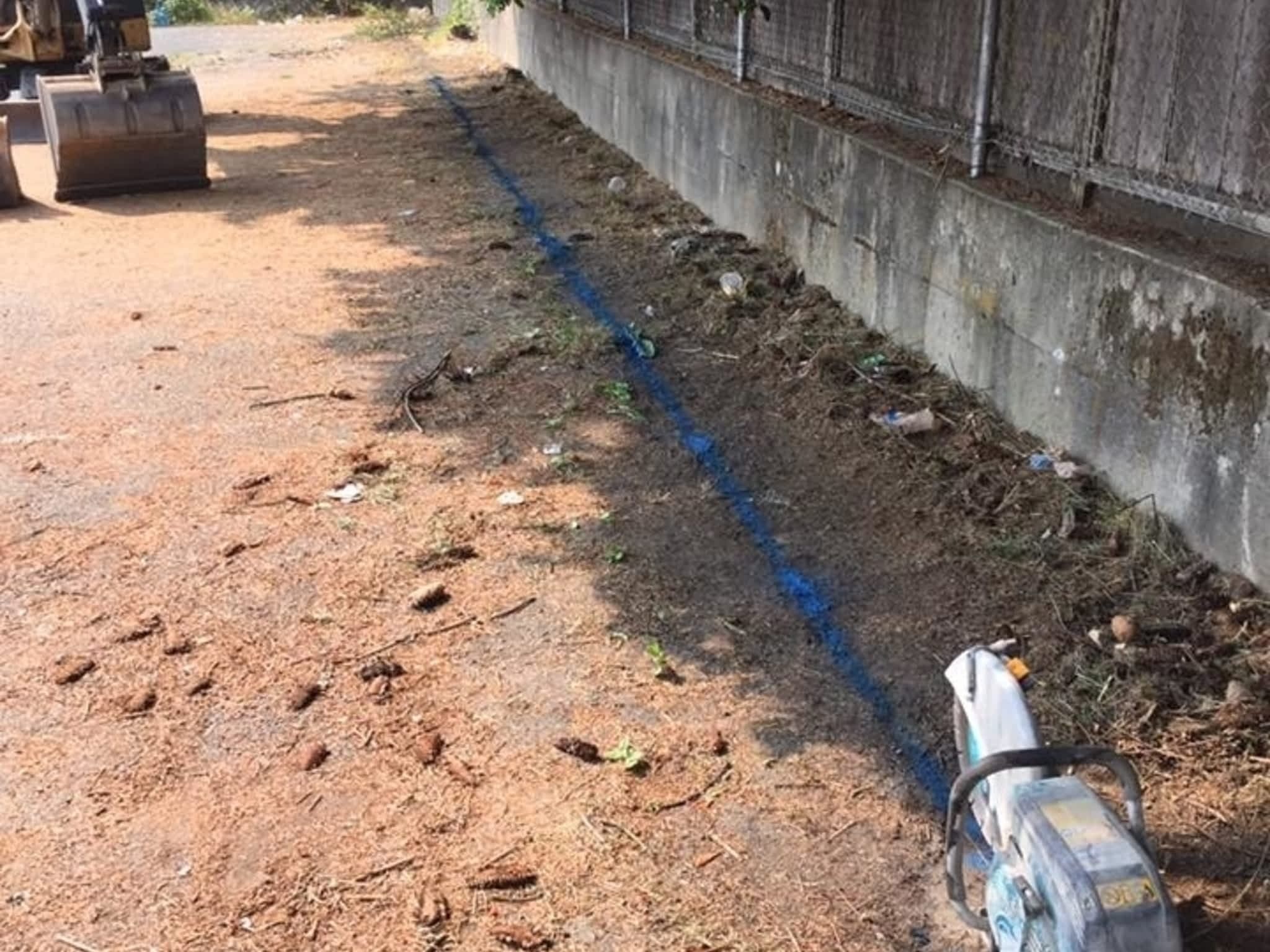 photo MSC Excavating Ltd.