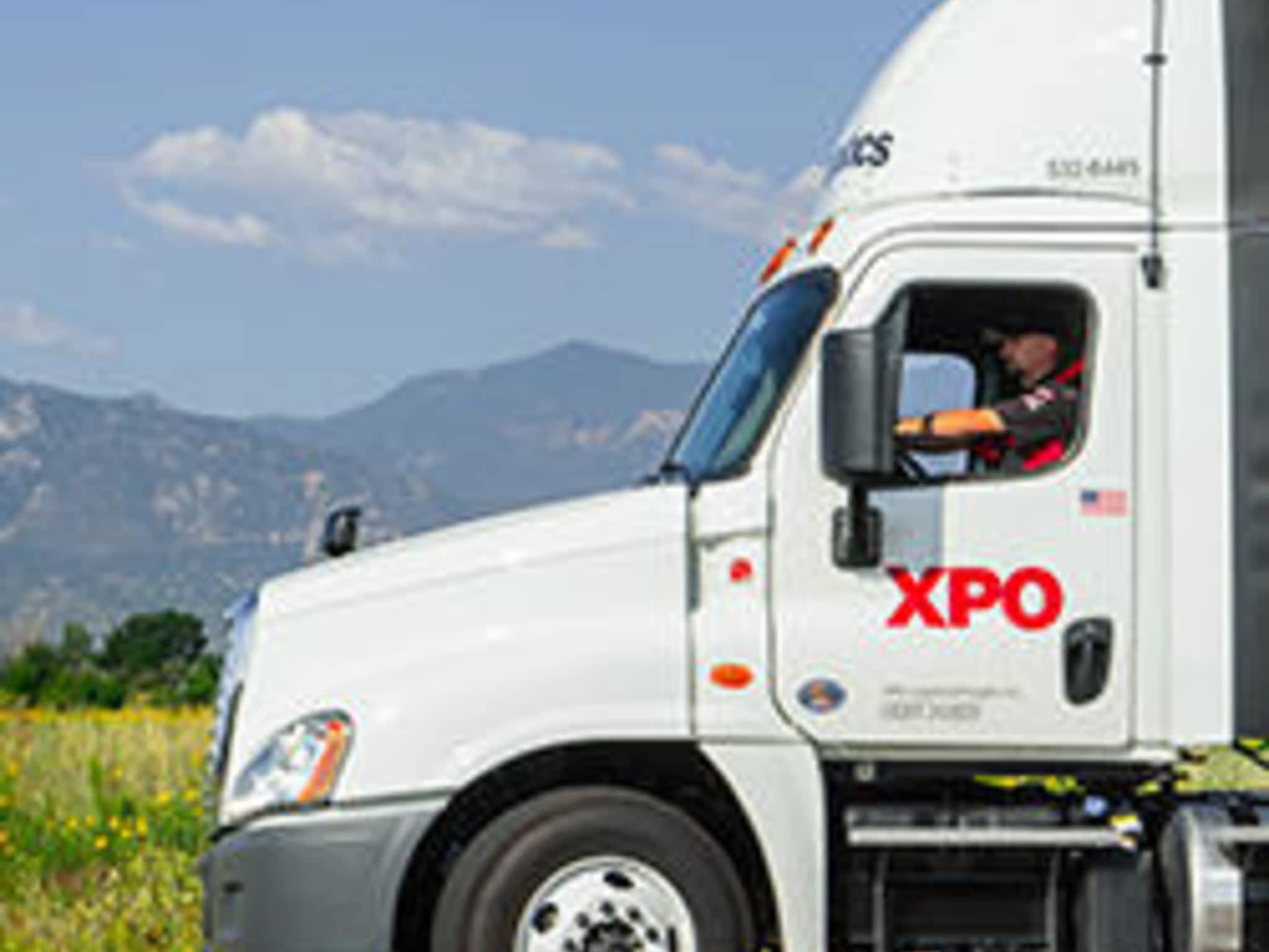 photo XPO Logistics