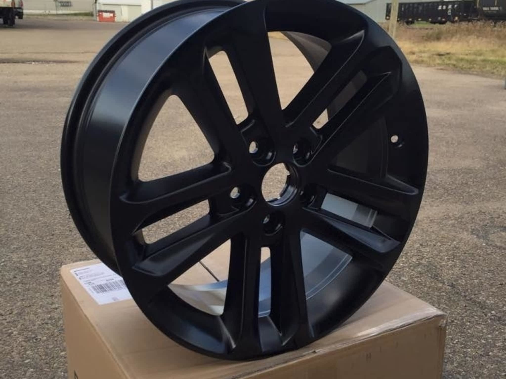 photo Rogue Custom Coatings LTD