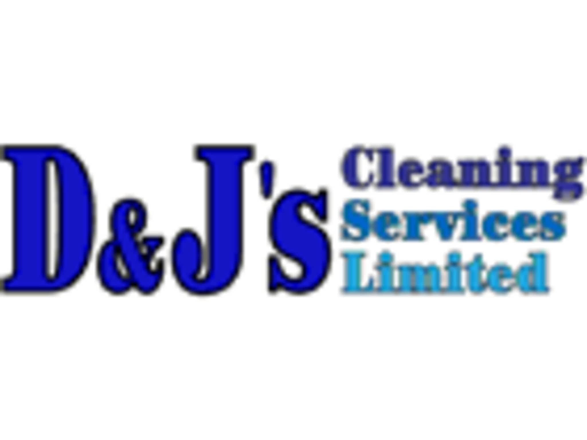 photo D & J's Cleaning Services Limited