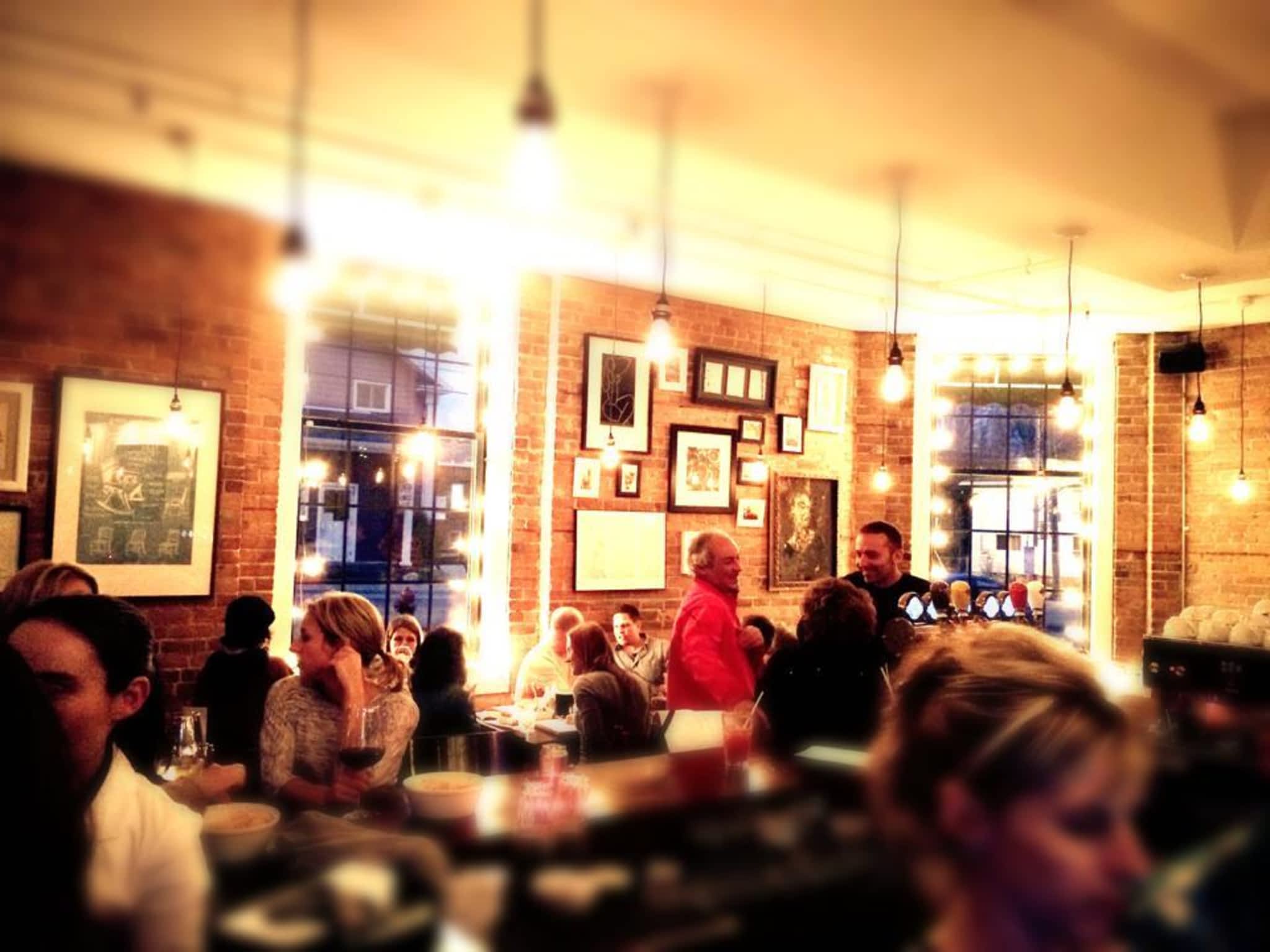 Restaurant Fondissimo Magog, QC 276 rue Principale E Canpages