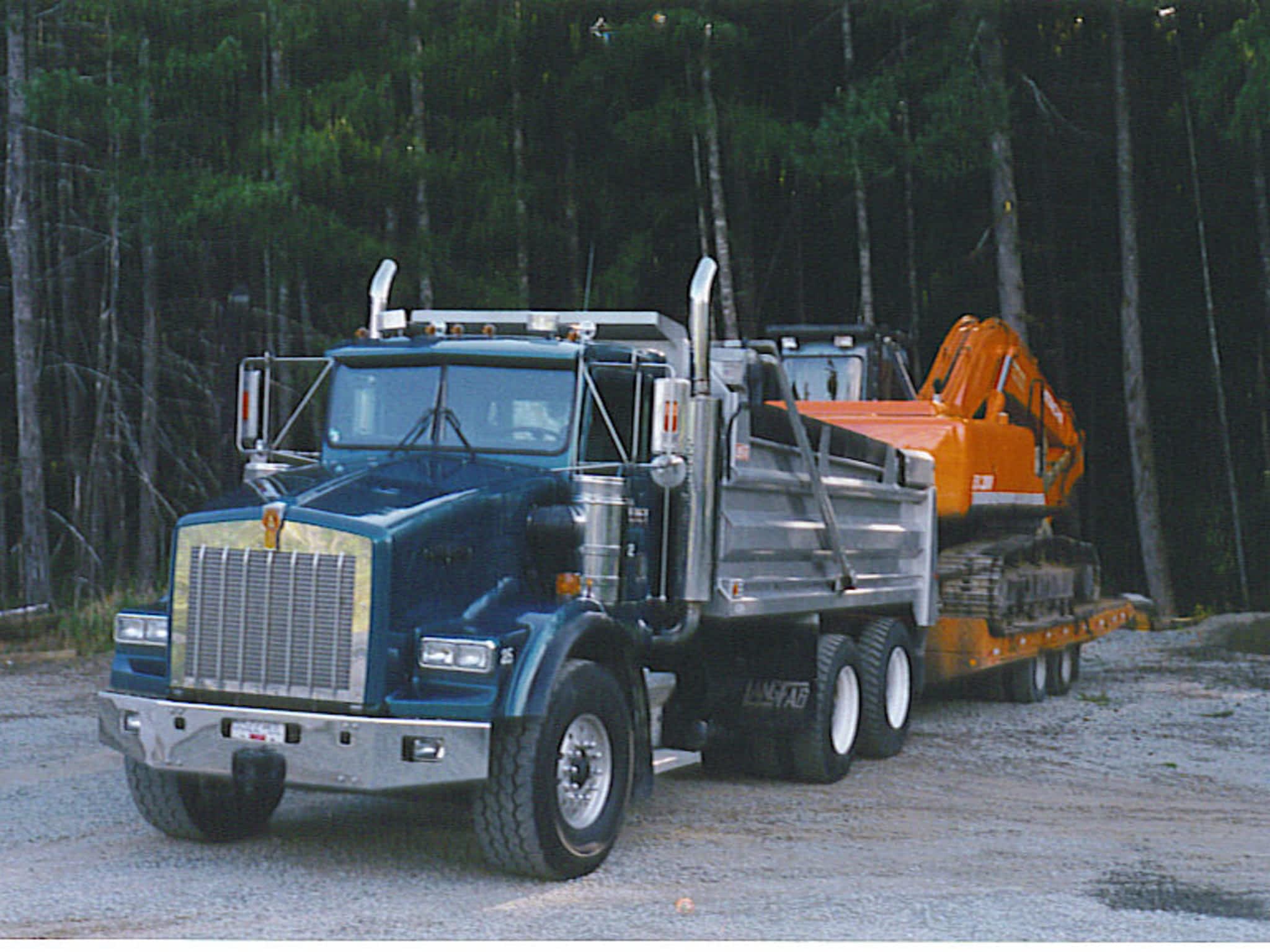 photo B Van Vliet Excavating