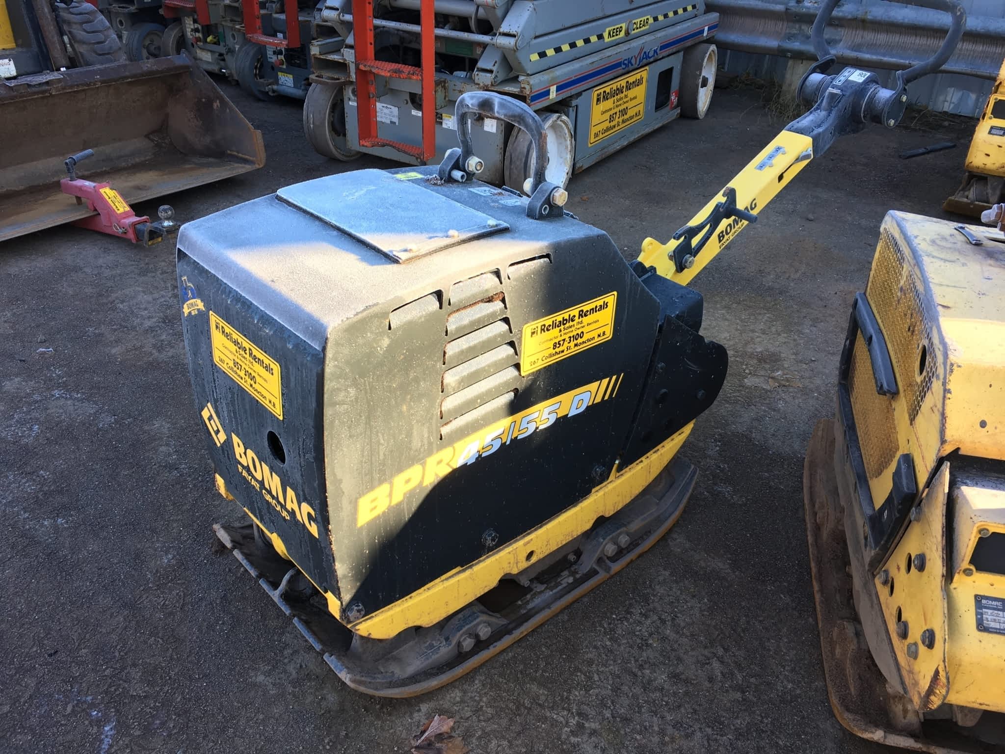 Reliable Rentals & Sales Ltd Moncton, NB 267 Collishaw St Canpages