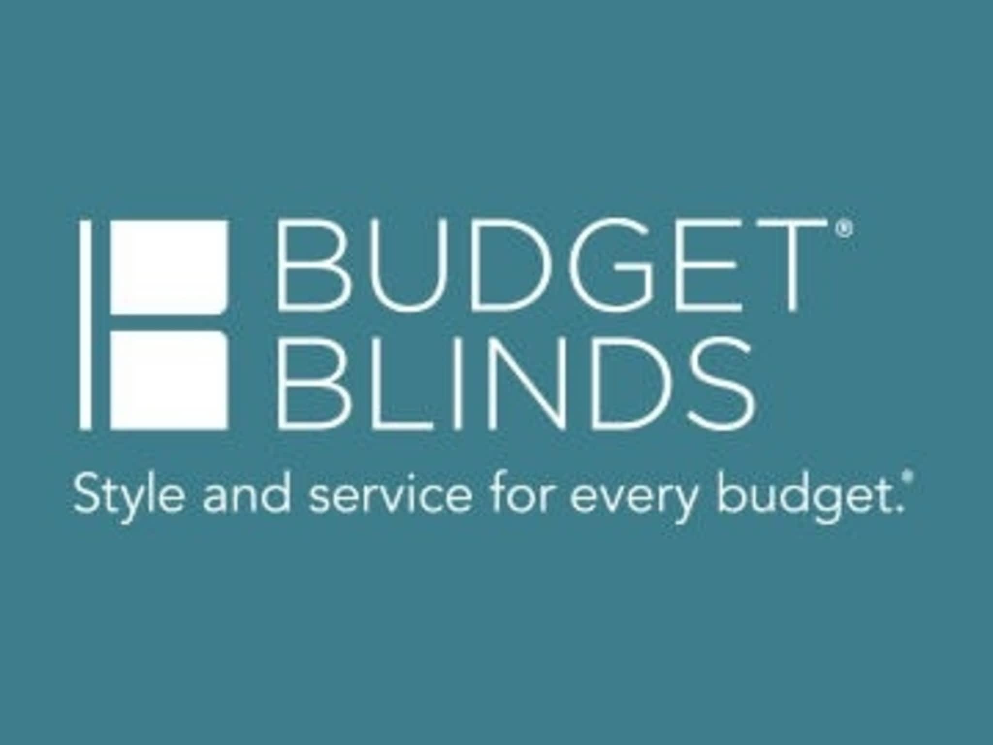 photo Budget Blinds of Ottawa East