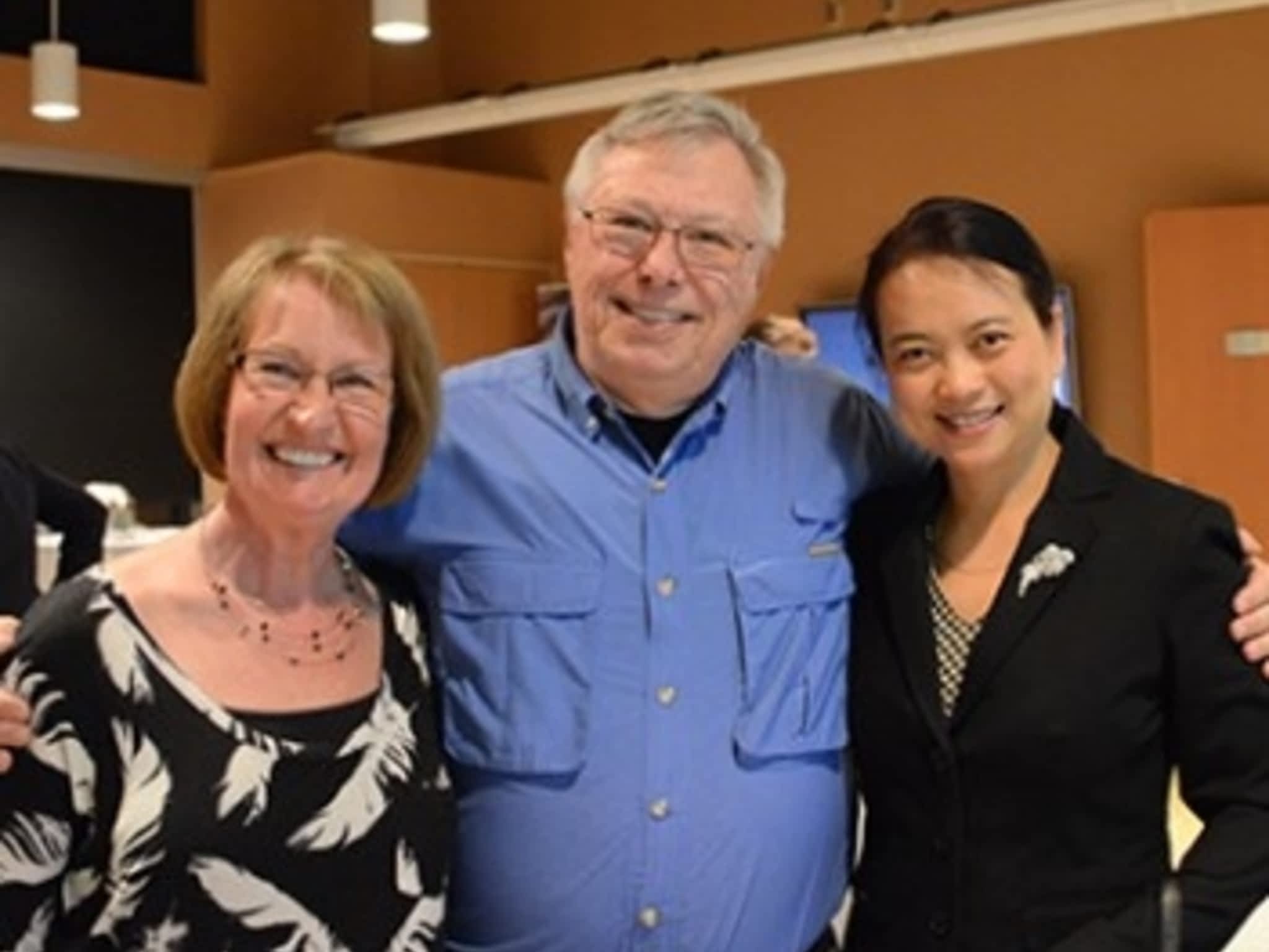 photo Dr Mingming Yan