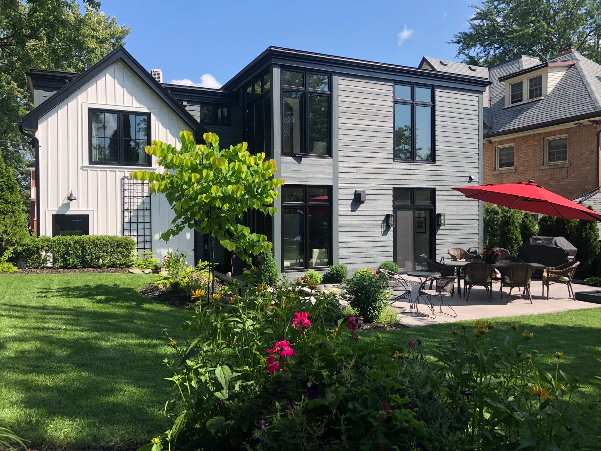 photo Denham Construction