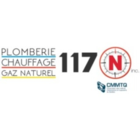Plomberie 117 Nord Inc - Logo