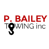 P Bailey Towing Inc - Remorquage de véhicules