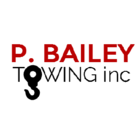 P Bailey Towing Inc - Vehicle Towing