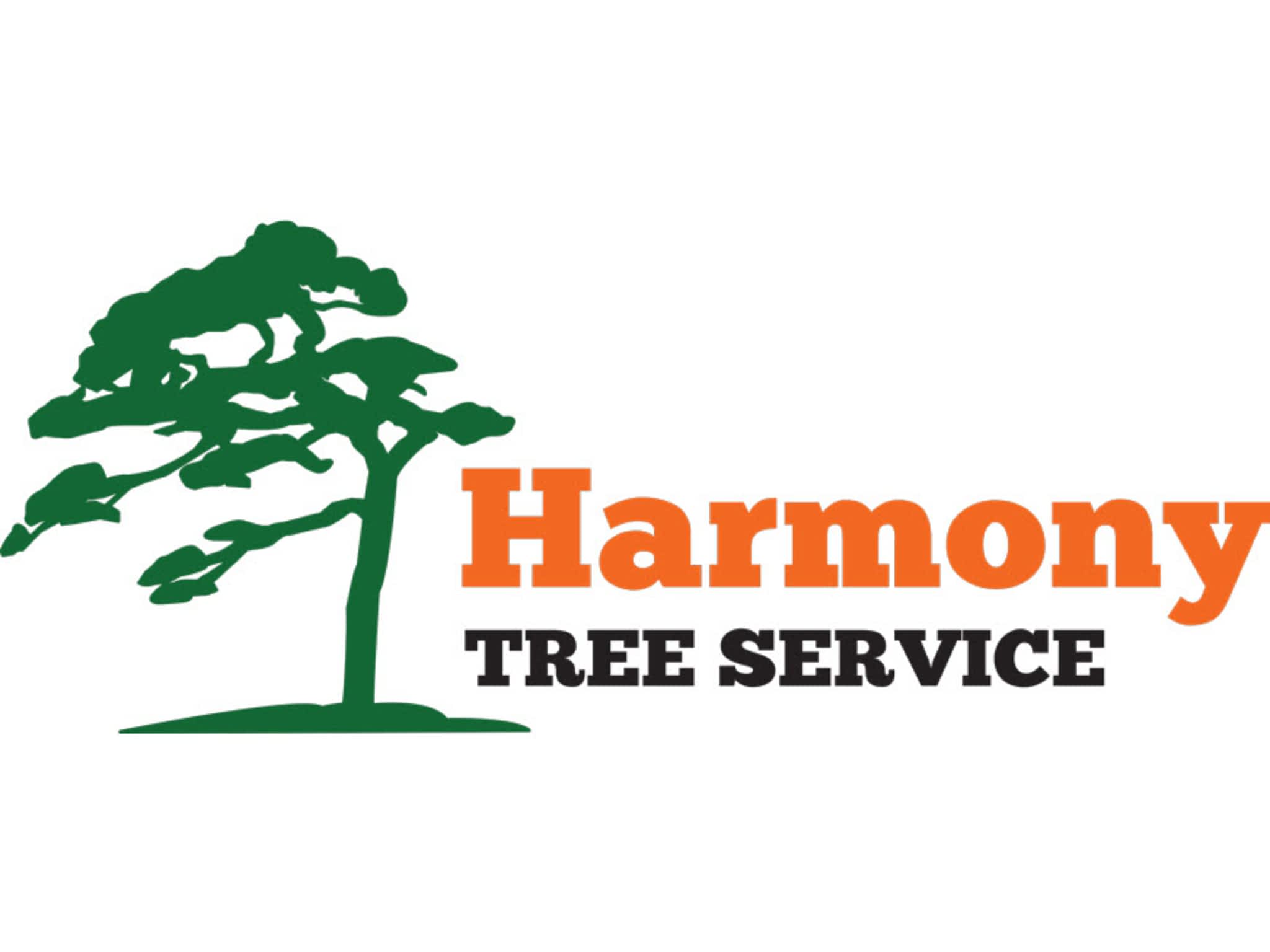 photo Harmony Tree Service