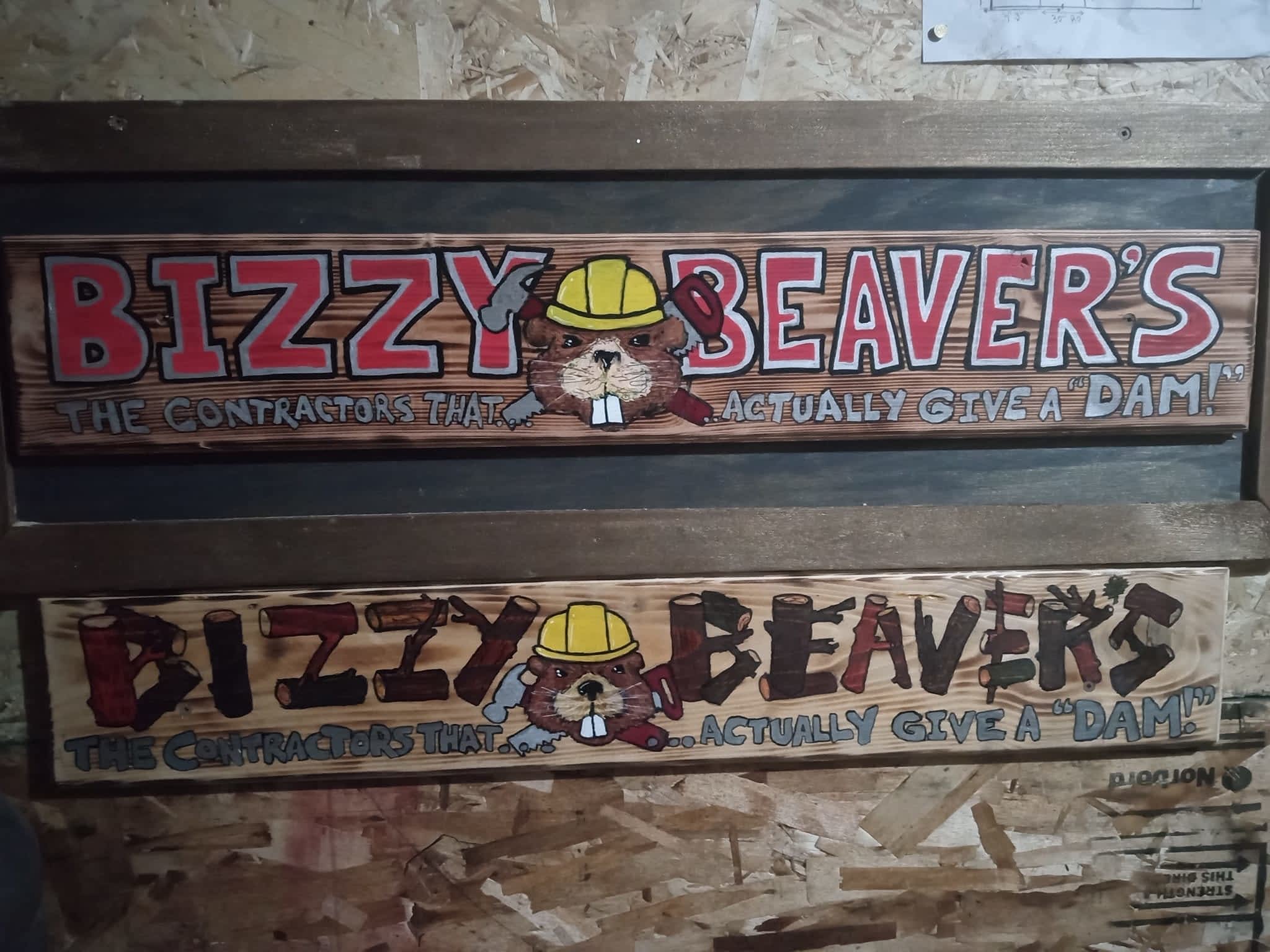 photo Bizzy Beaver's Contracting