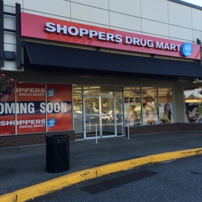 Shoppers Drug Mart - Centres commerciaux