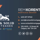 Rock Solid Mortgages - Courtiers en hypothèque