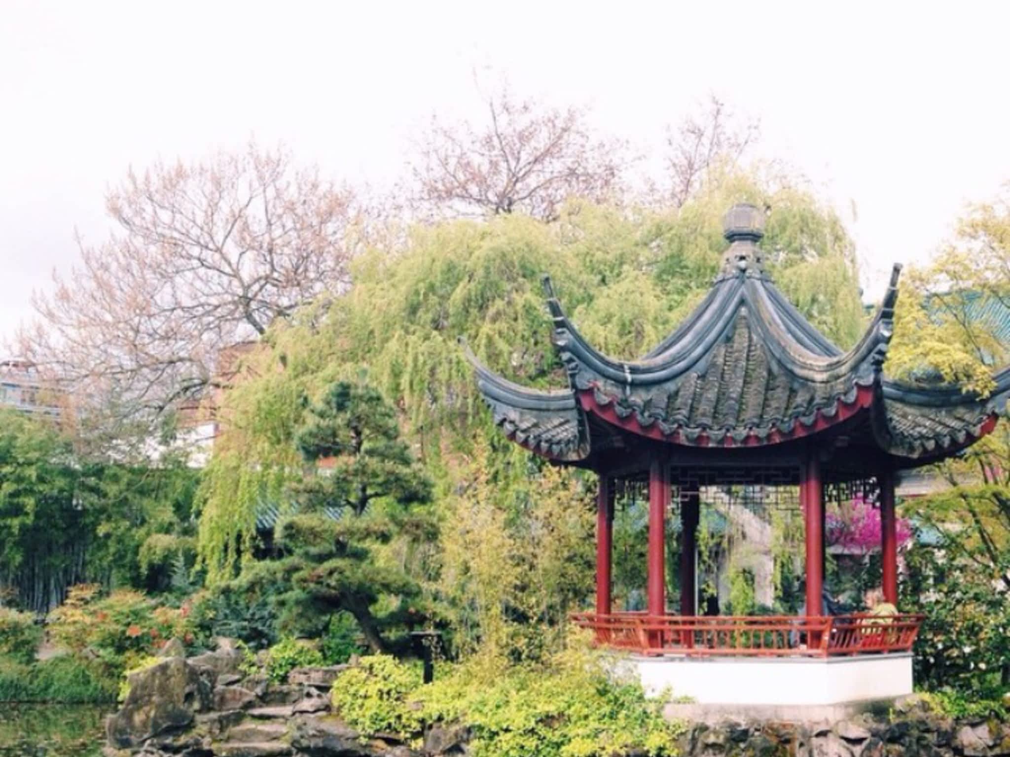 photo Dr Sun Yat-Sen Classical Chinese Garden