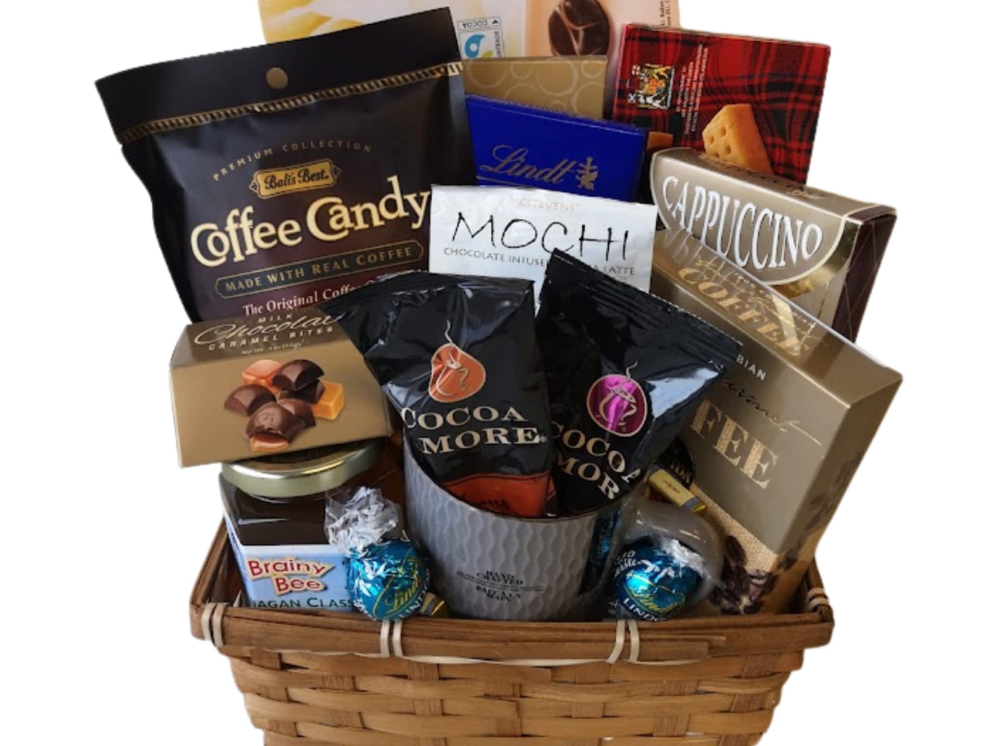 photo Kelowna Baskets