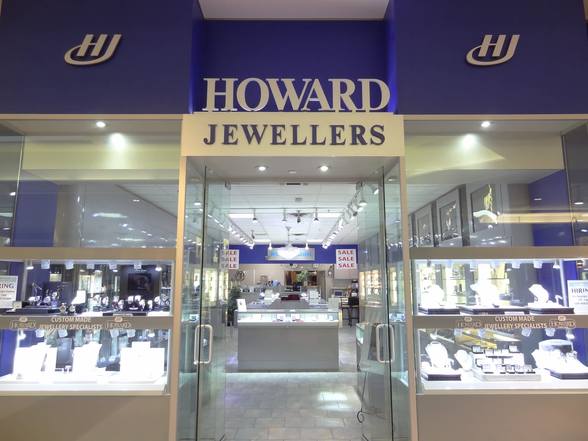 photo Howard Jewellers