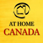 At Home Heating - Logo