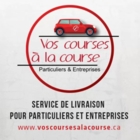 Vos courses à la course - Courier Service