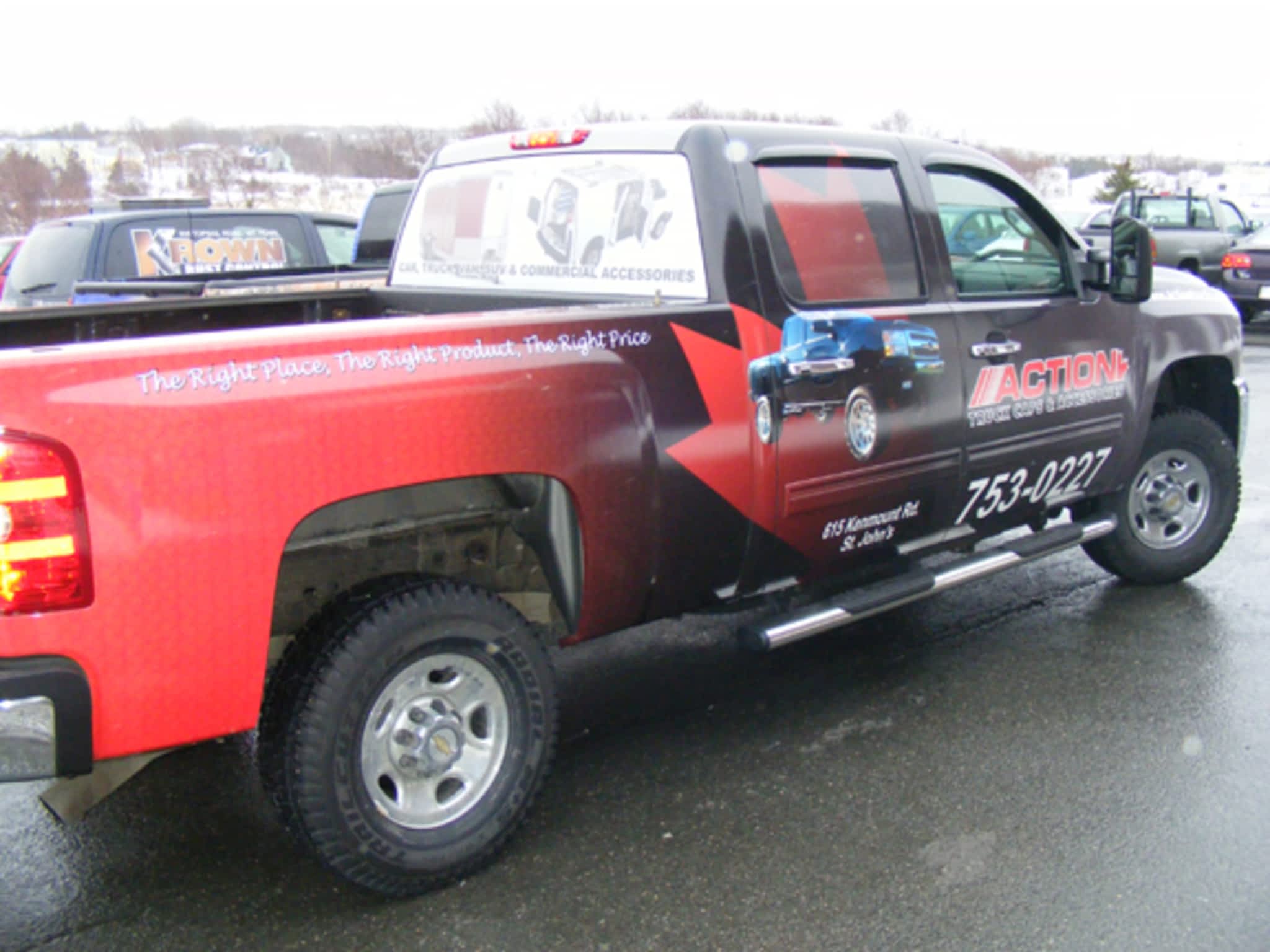 Auto Trim Design Mount Pearl, NL 1178 Topsail Rd Canpages