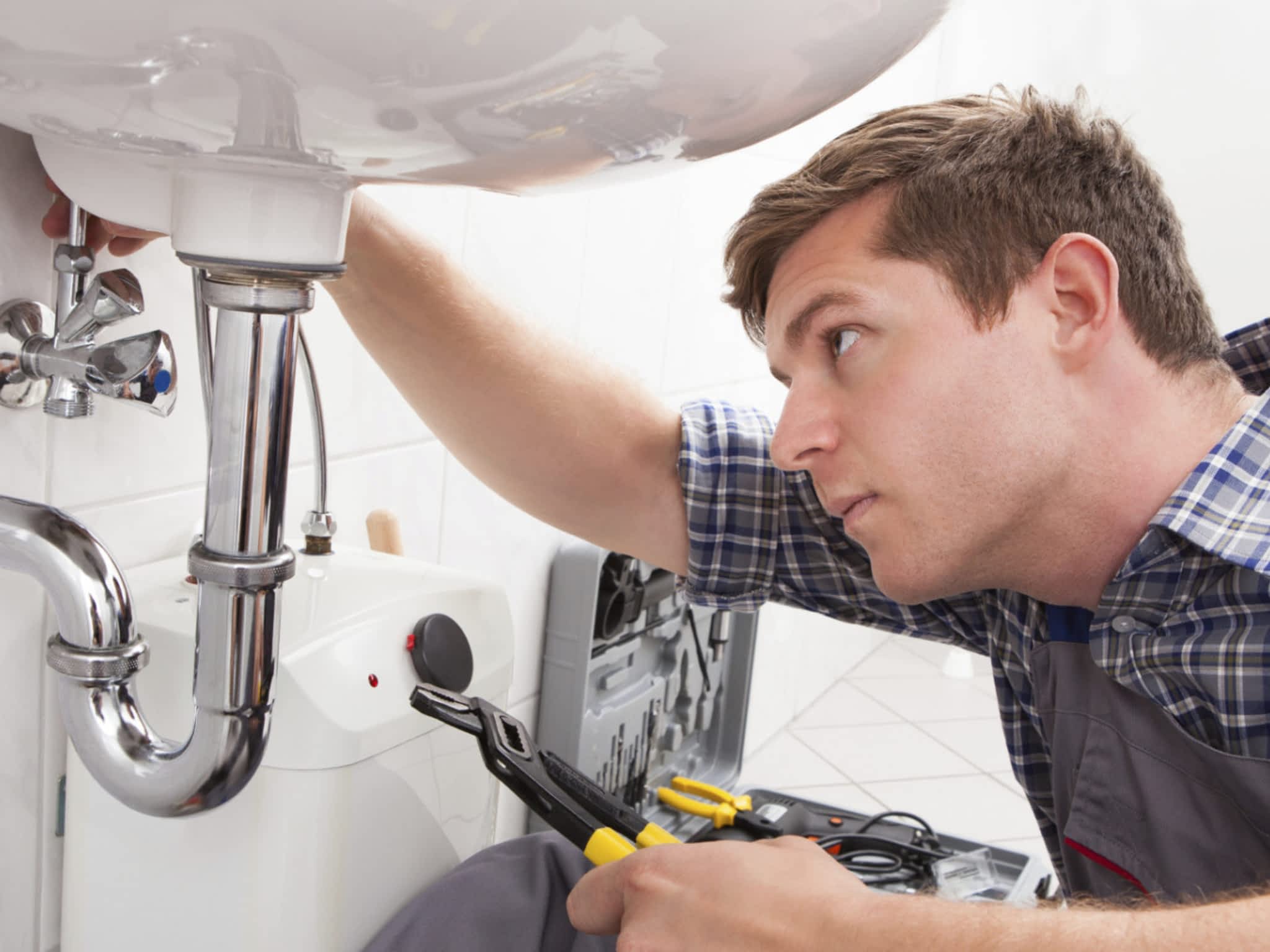 photo Wakefield Plumbing