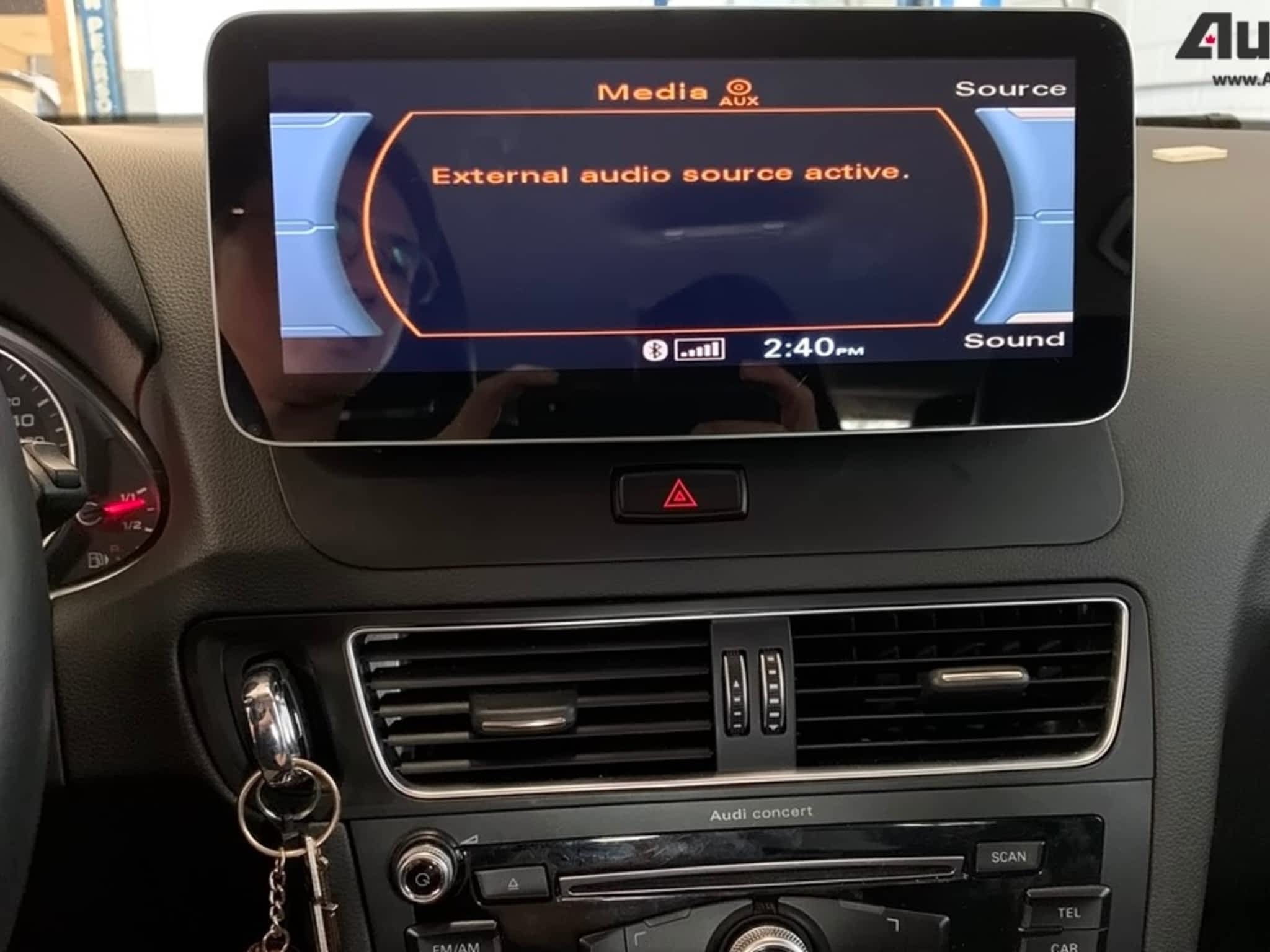 photo AutoTecPro Navigation Systems