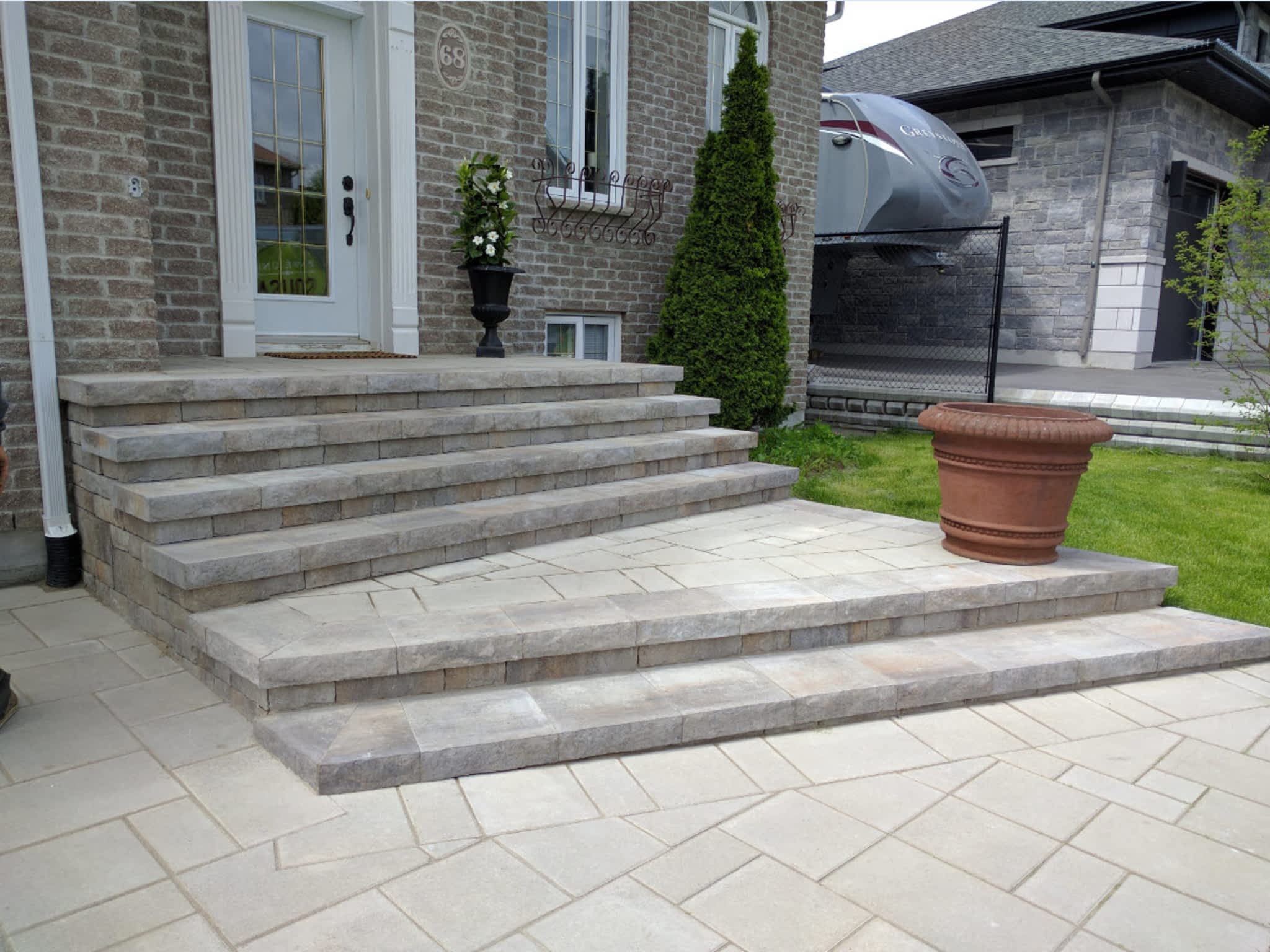 photo Pavé Uni Sousa