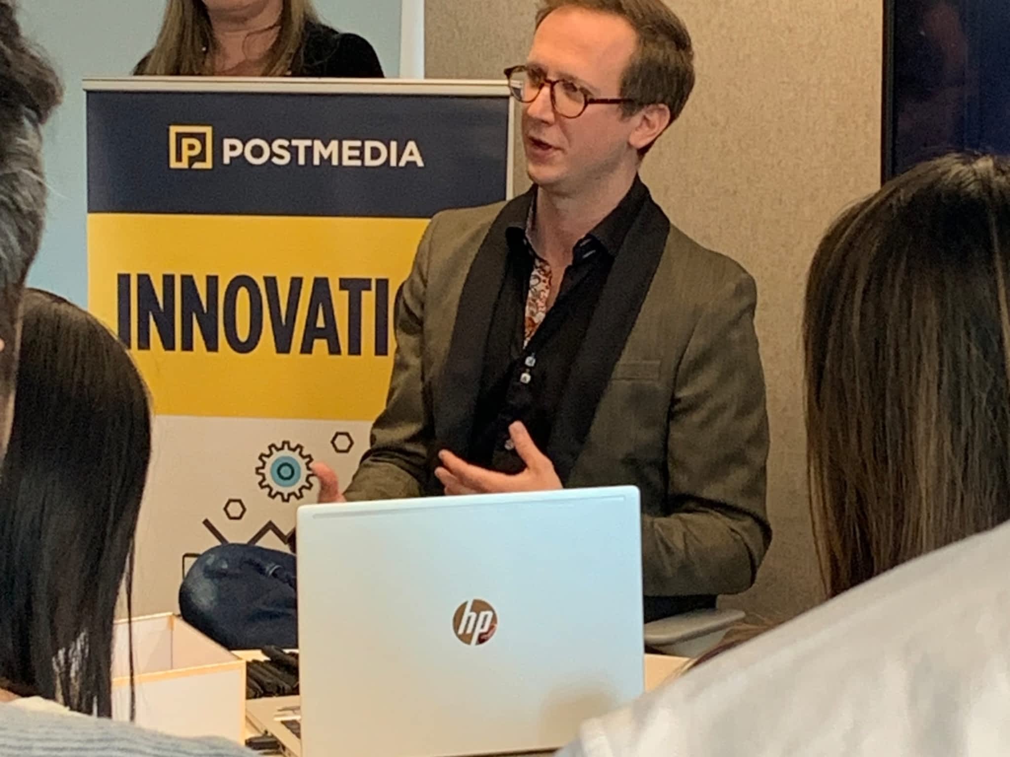 photo Postmedia Solutions