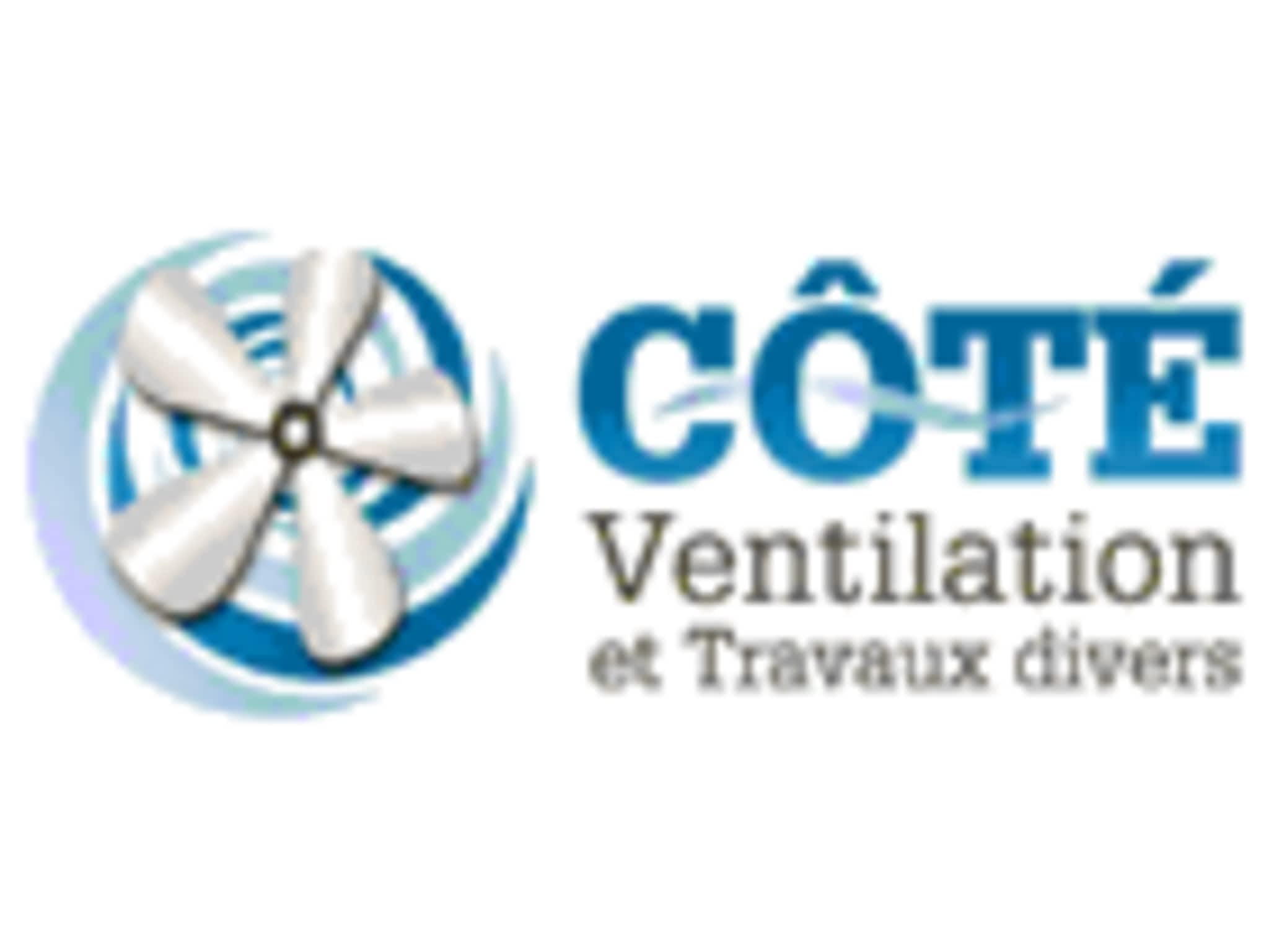 photo Côté Ventilation