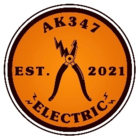 AK347 Electric - Logo