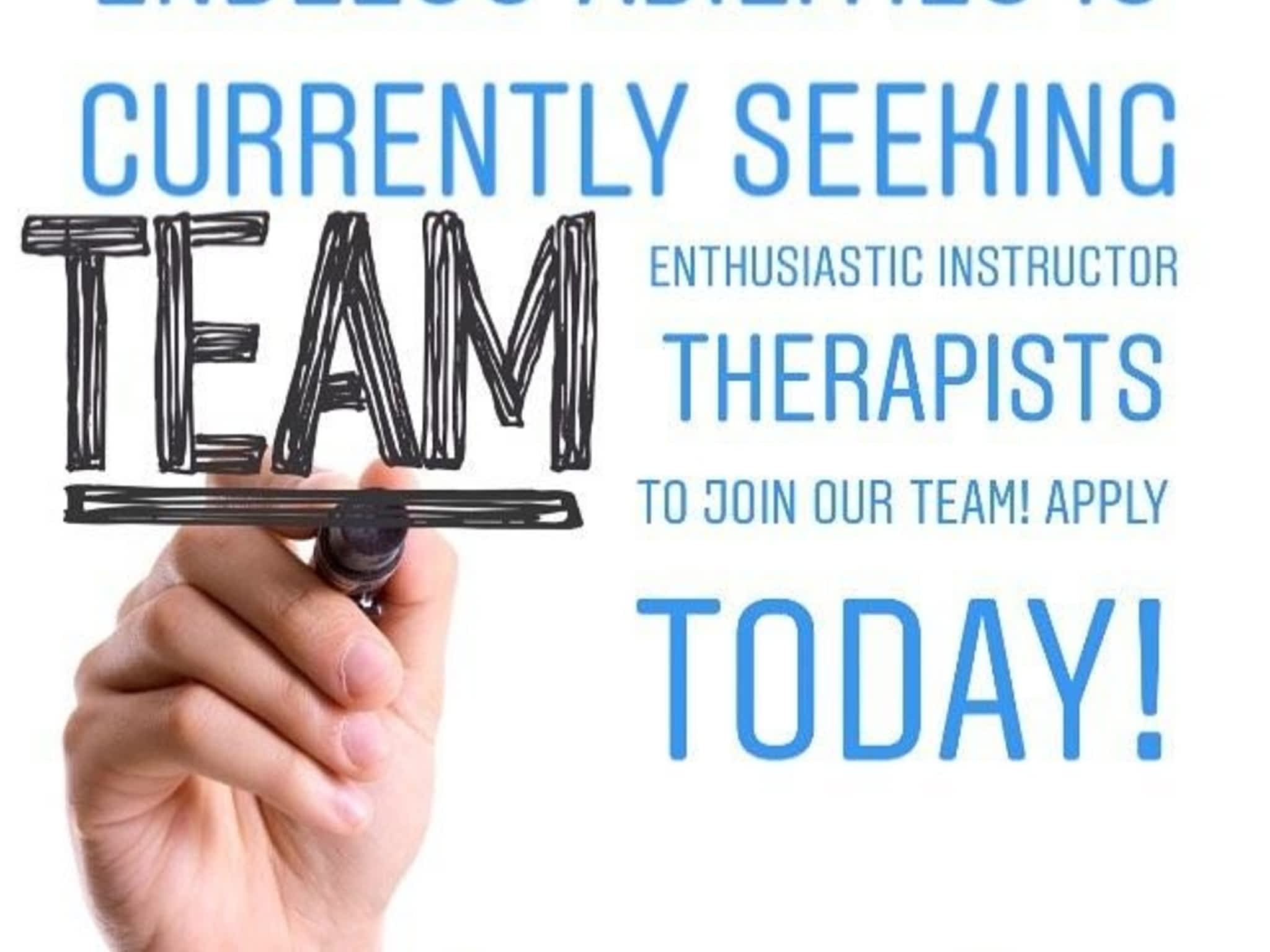 photo Endless Abilities