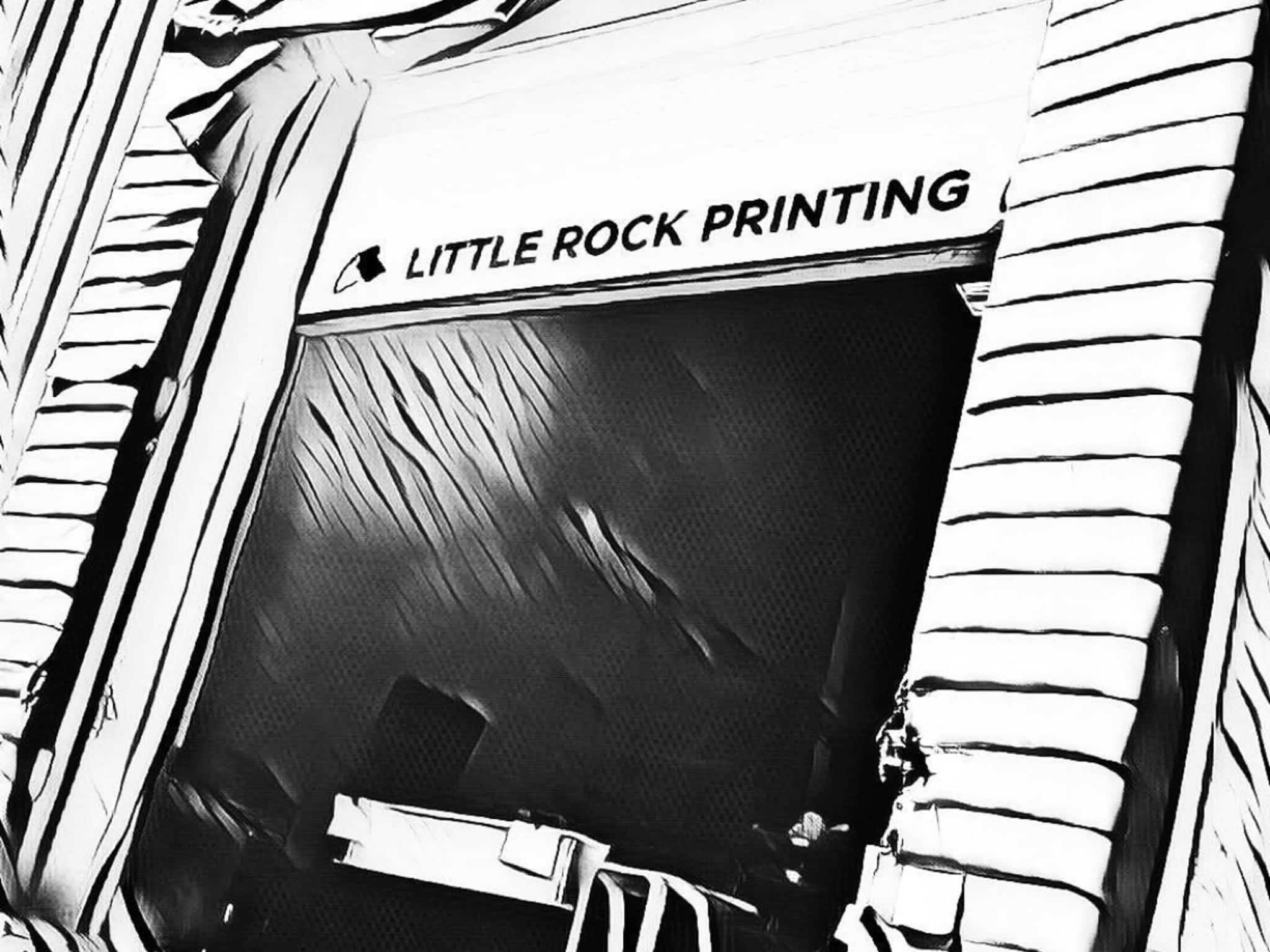 photo Little Rock Printing