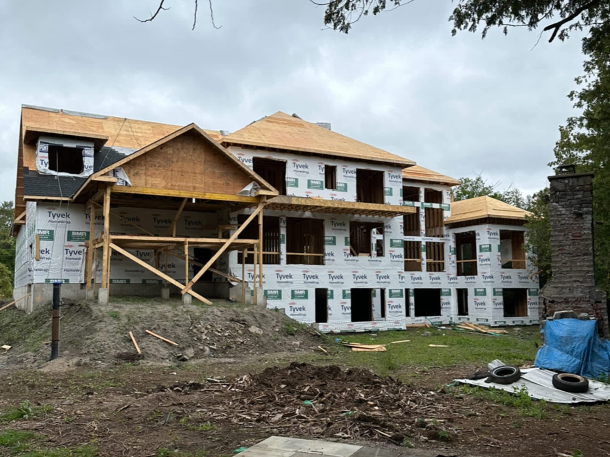 photo MK construction inc