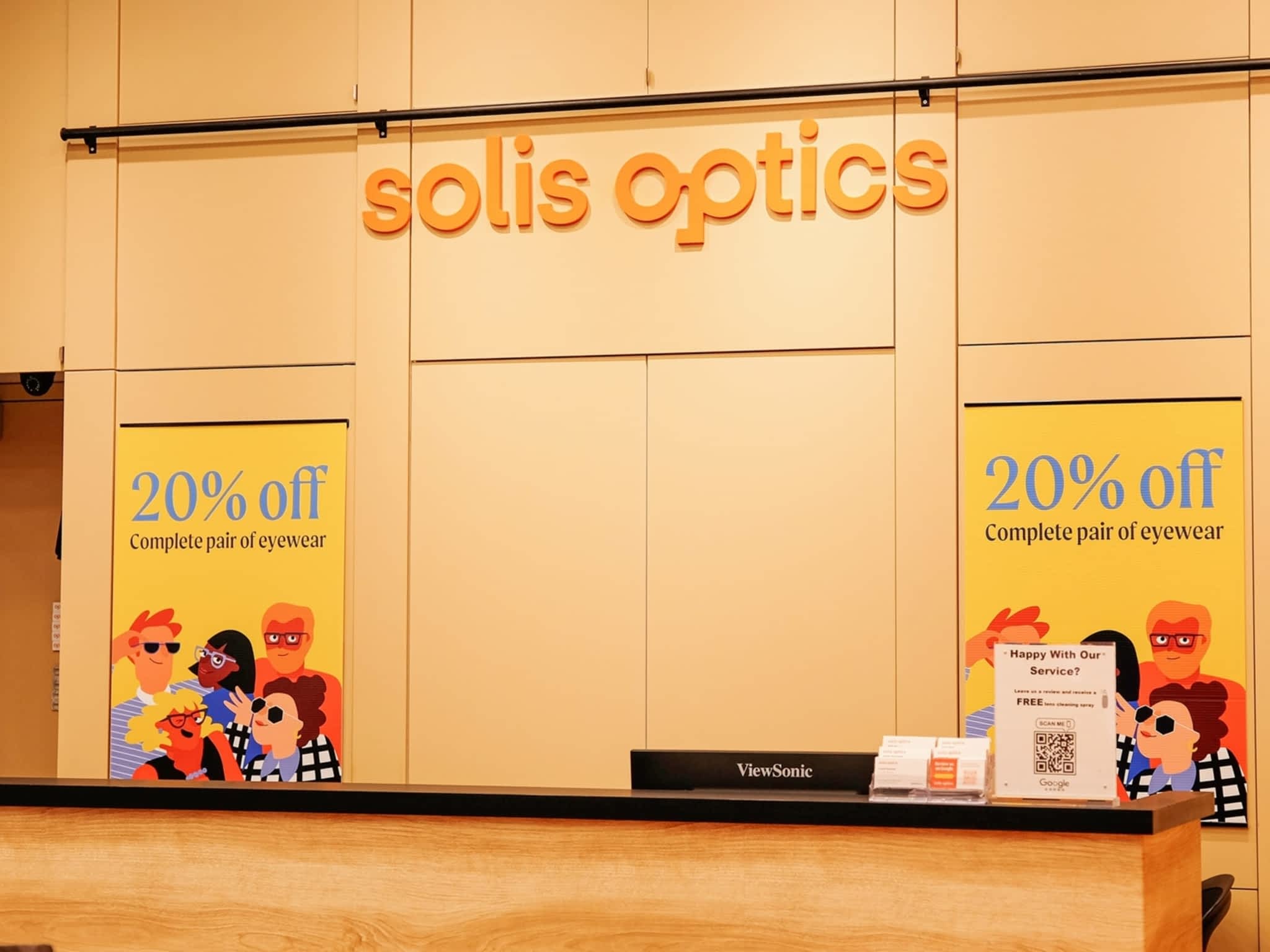 photo solis optics - Vaughan - Vaughan Mills