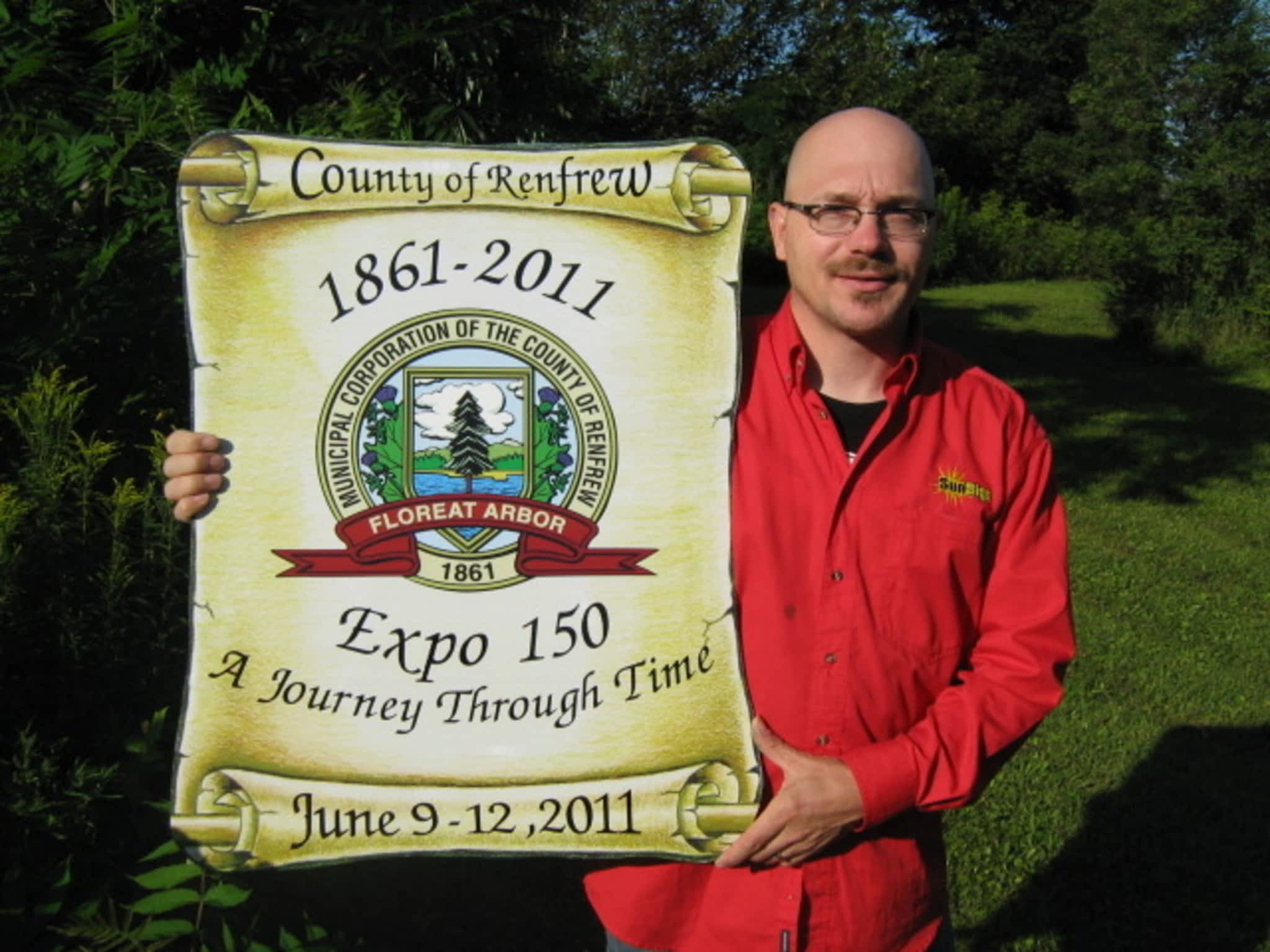 photo Sun Sign Graphics