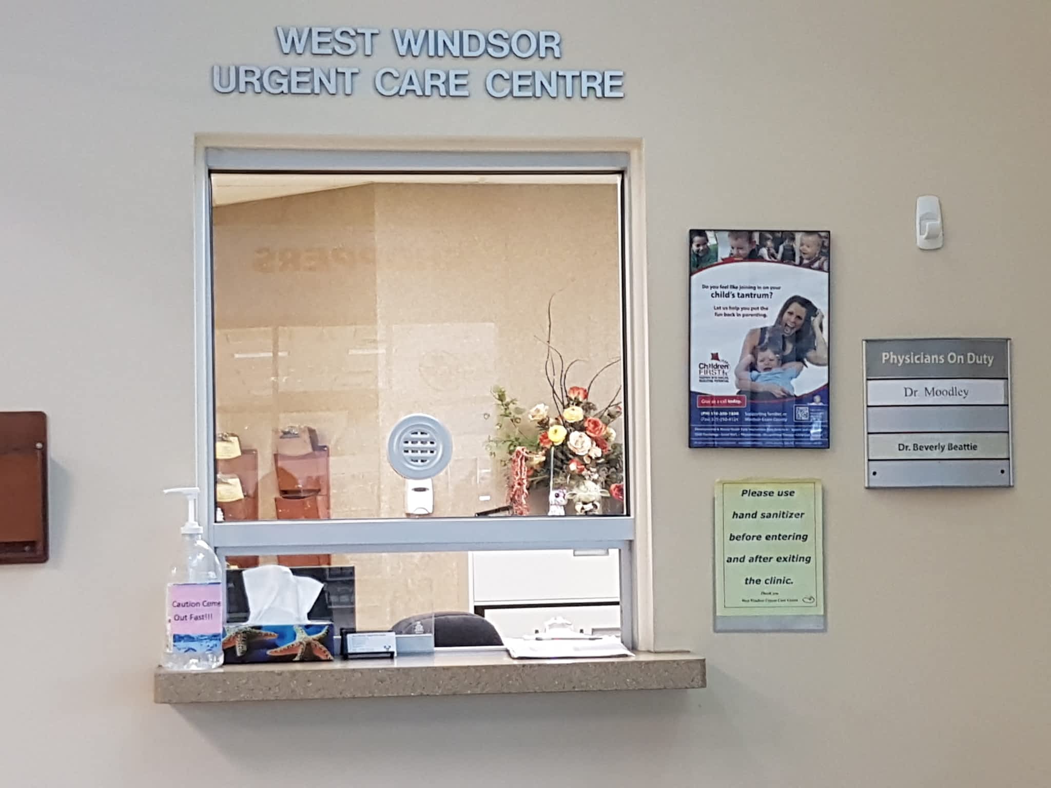 photo Windsor Urgent Care Inc
