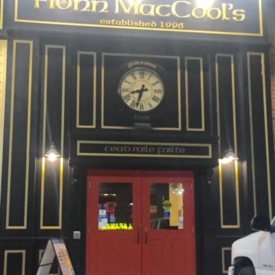 Fionn MacCool's - Restaurants