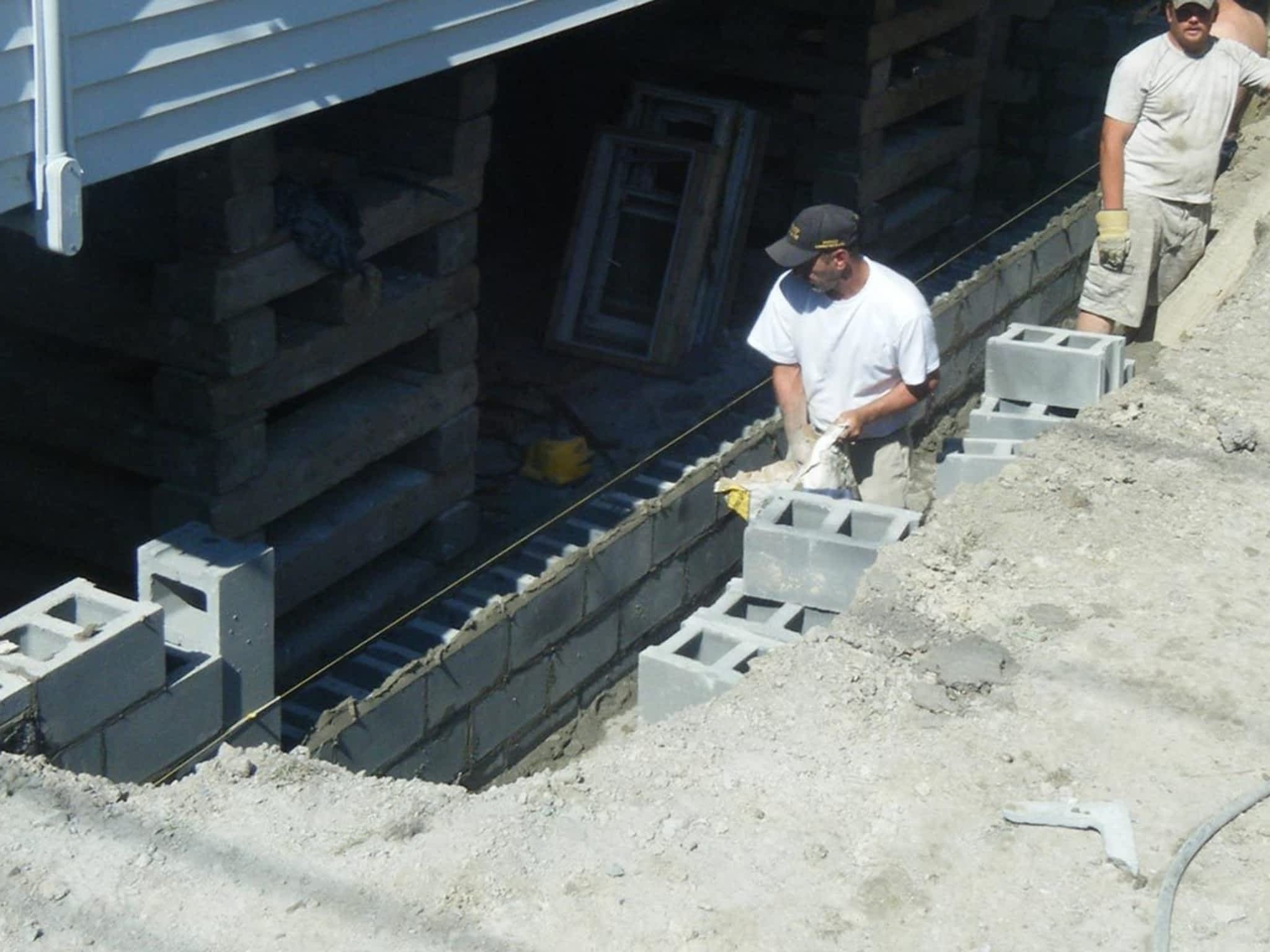 photo Advanced Construction & Sons Inc