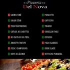 Pizzeria Del Nova - Restaurants italiens
