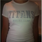 Club de boxe Titan - Salles et cours de boxe