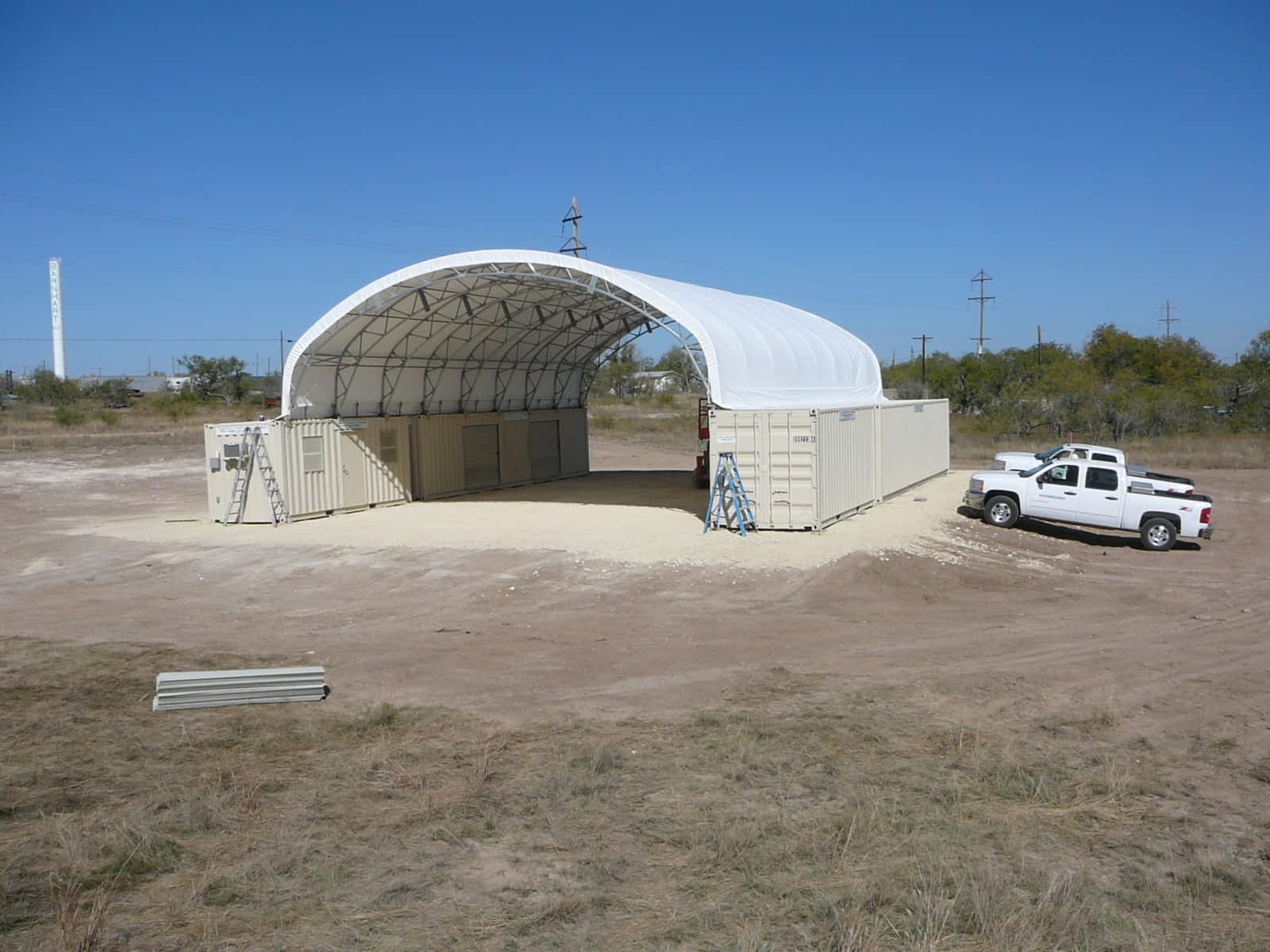 shelter systems dome