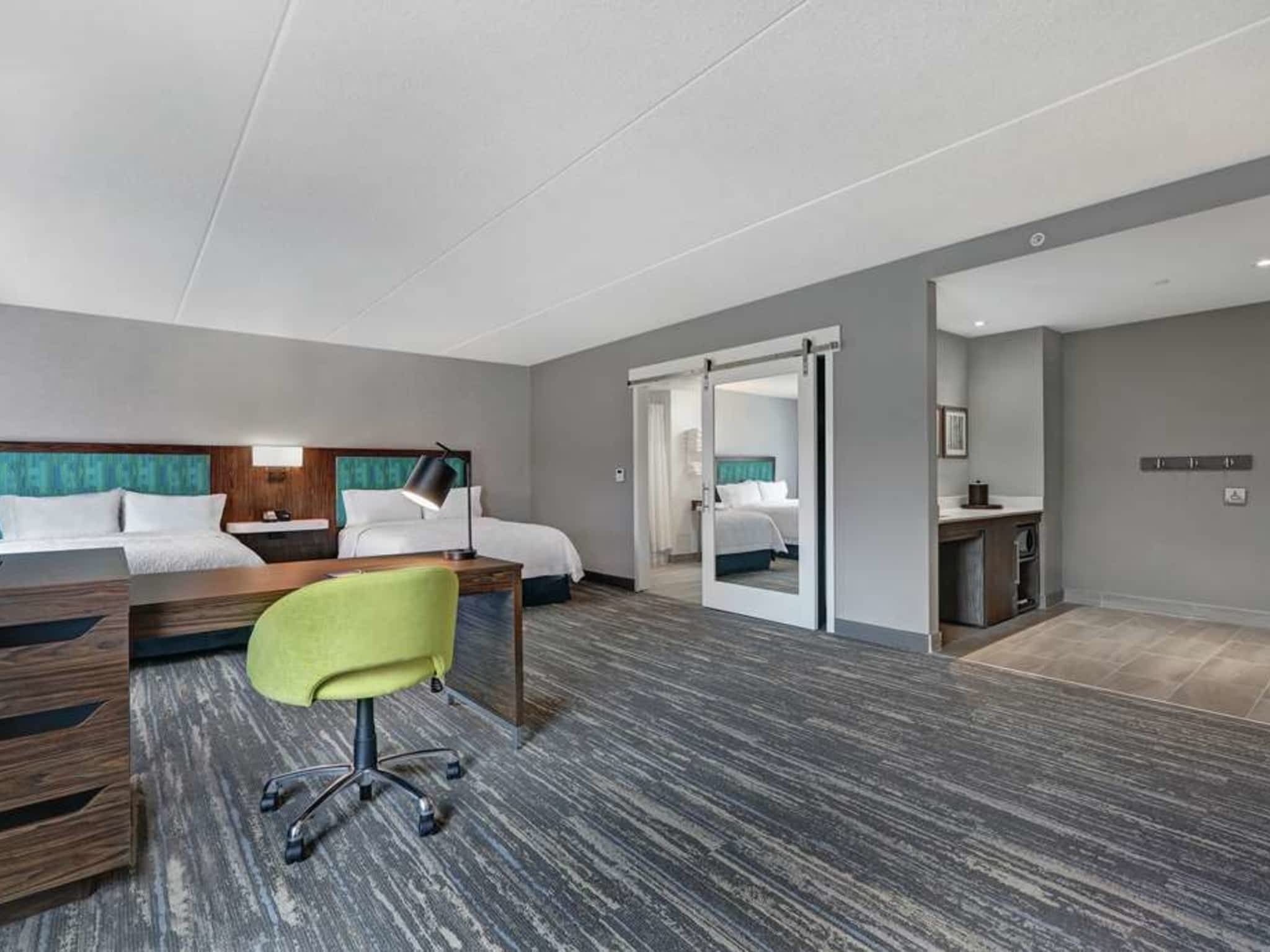 photo Hampton Inn by Hilton Peterborough, Ontario